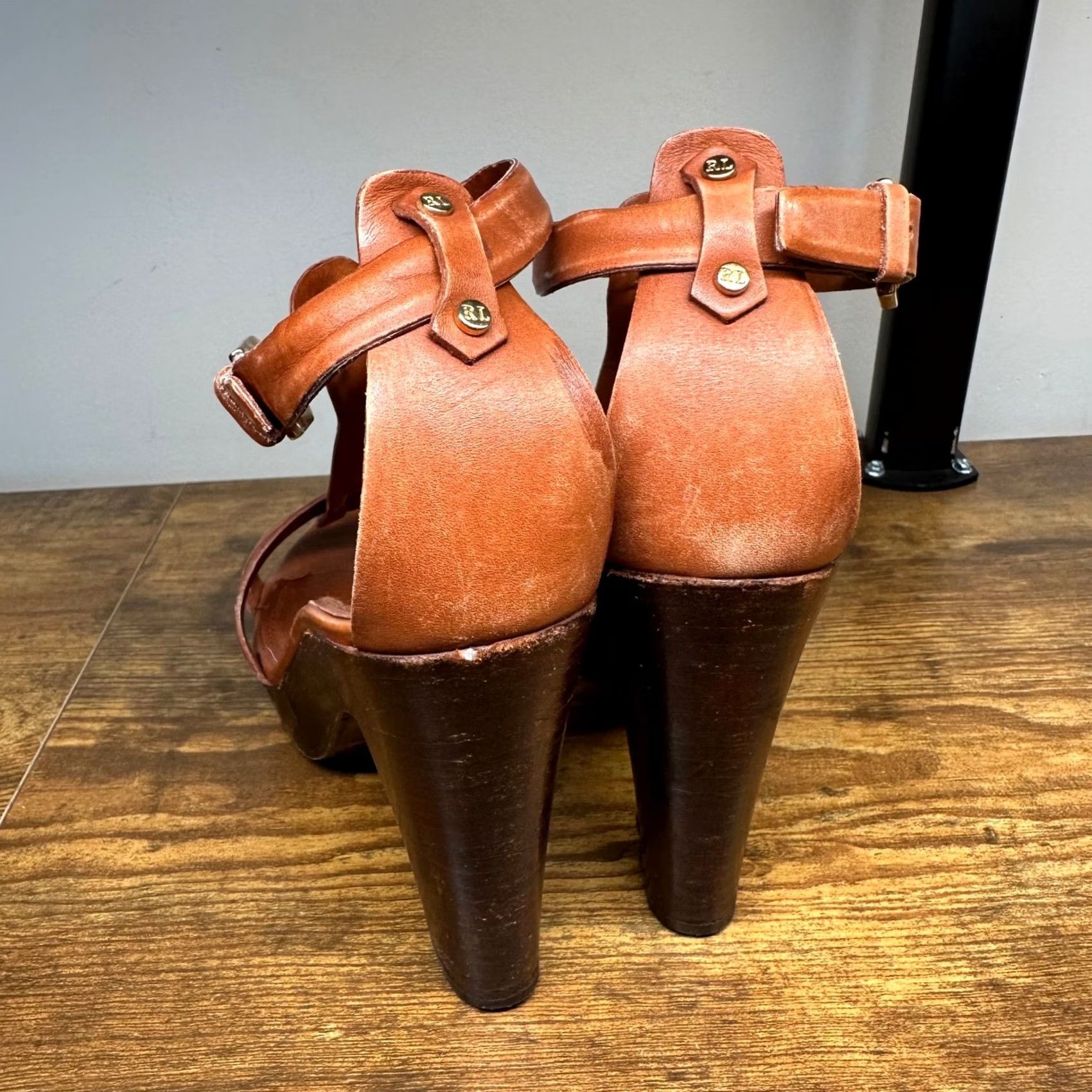 Ralph Lauren VINTAGE? No. Size US 9 / IT 39 - 7 Thumbnail