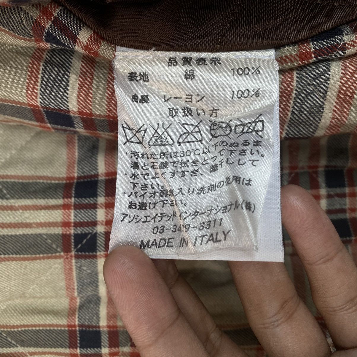 Belstaff × Vintage Dont buy yet ! Trialmaster Iconic Dirty-Effect Wax Jacket Size US M / EU 48-50 / 2 - 12 Thumbnail