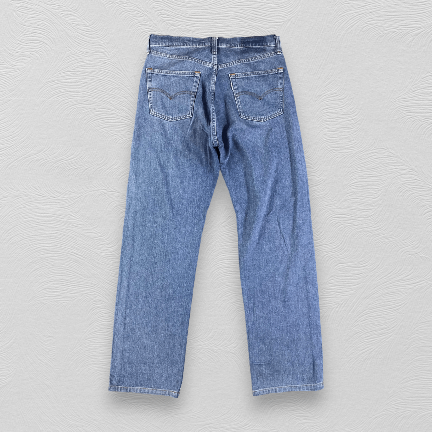 Levi's 90s Vintage Levis 512 White Tab Jeans KJ1953 Size US 31 - 2 Thumbnail