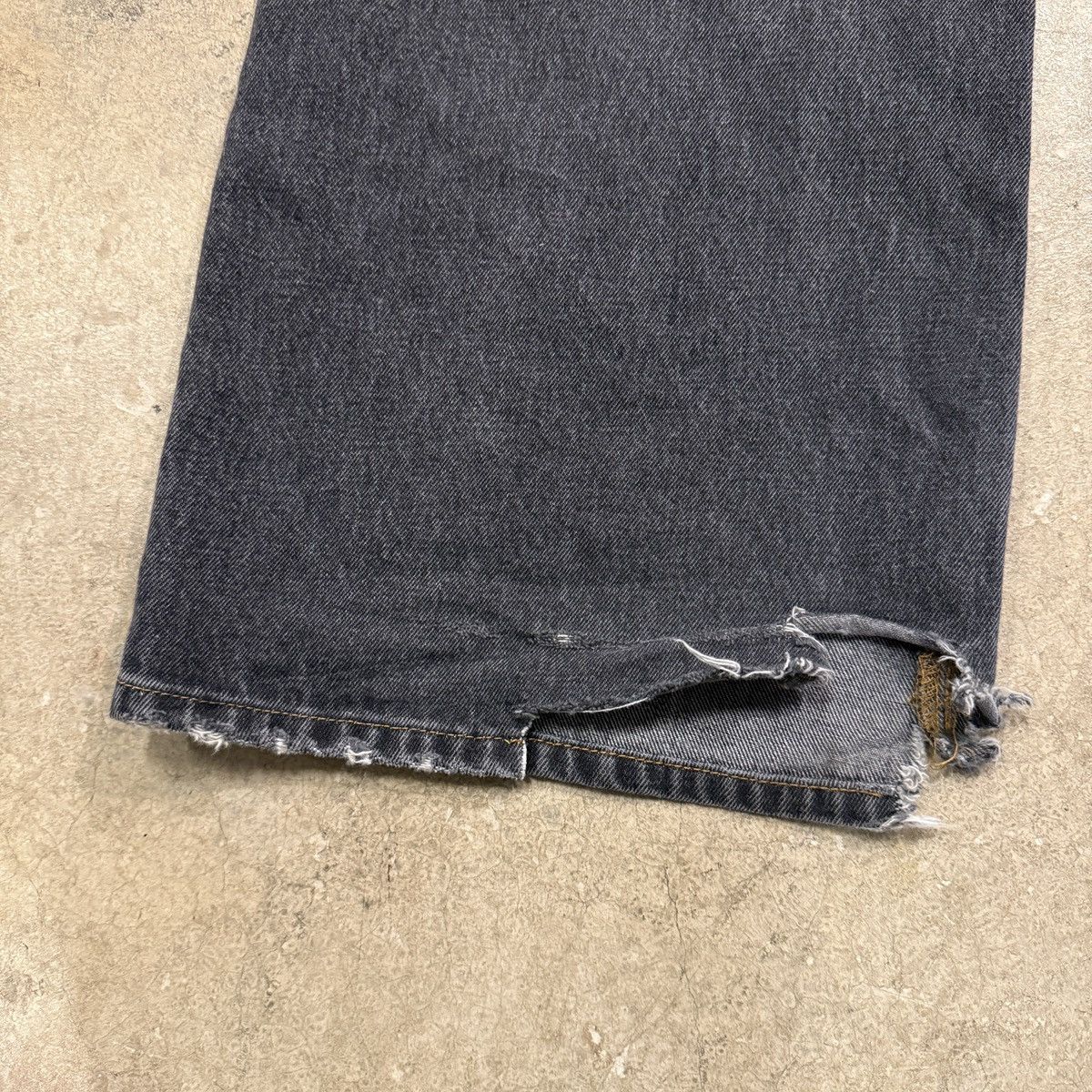 Diesel Diesel D Rise Relaxed Jeans Size US 30 / EU 46 - 5 Thumbnail