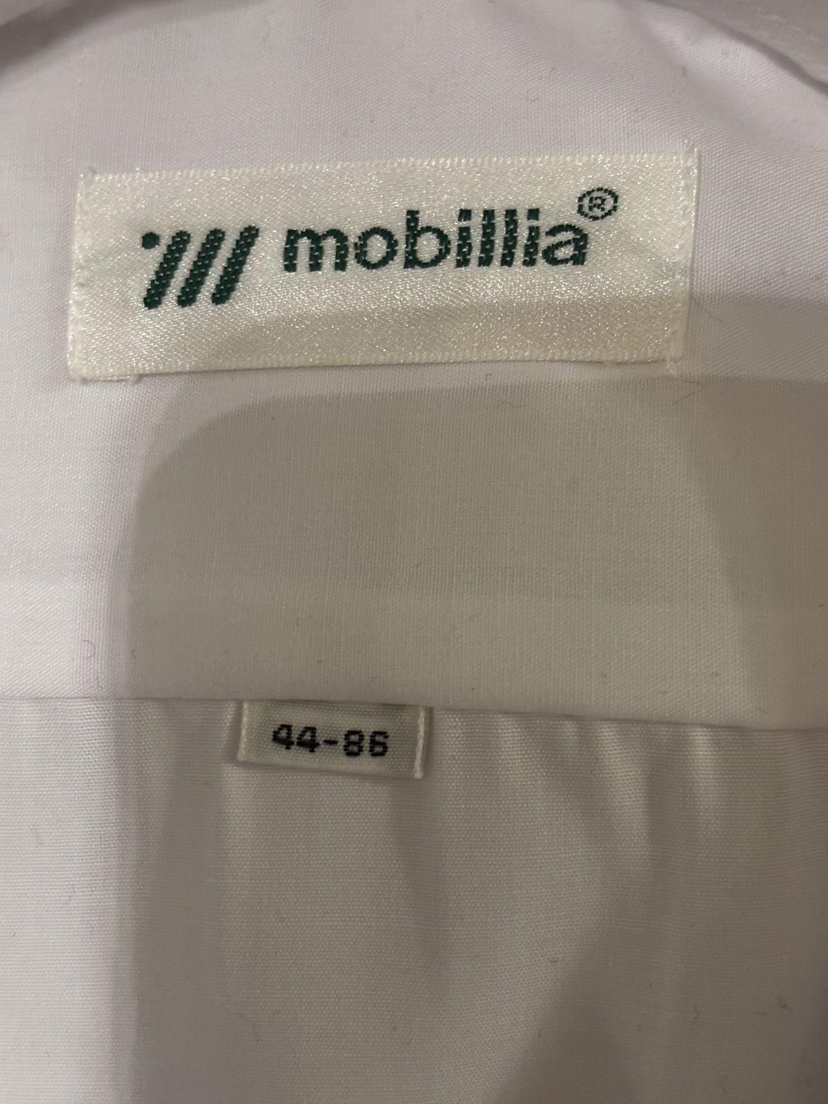 Other Men’s white dress shirt.ms0126 Size US L / EU 52-54 / 3 - 9 Thumbnail