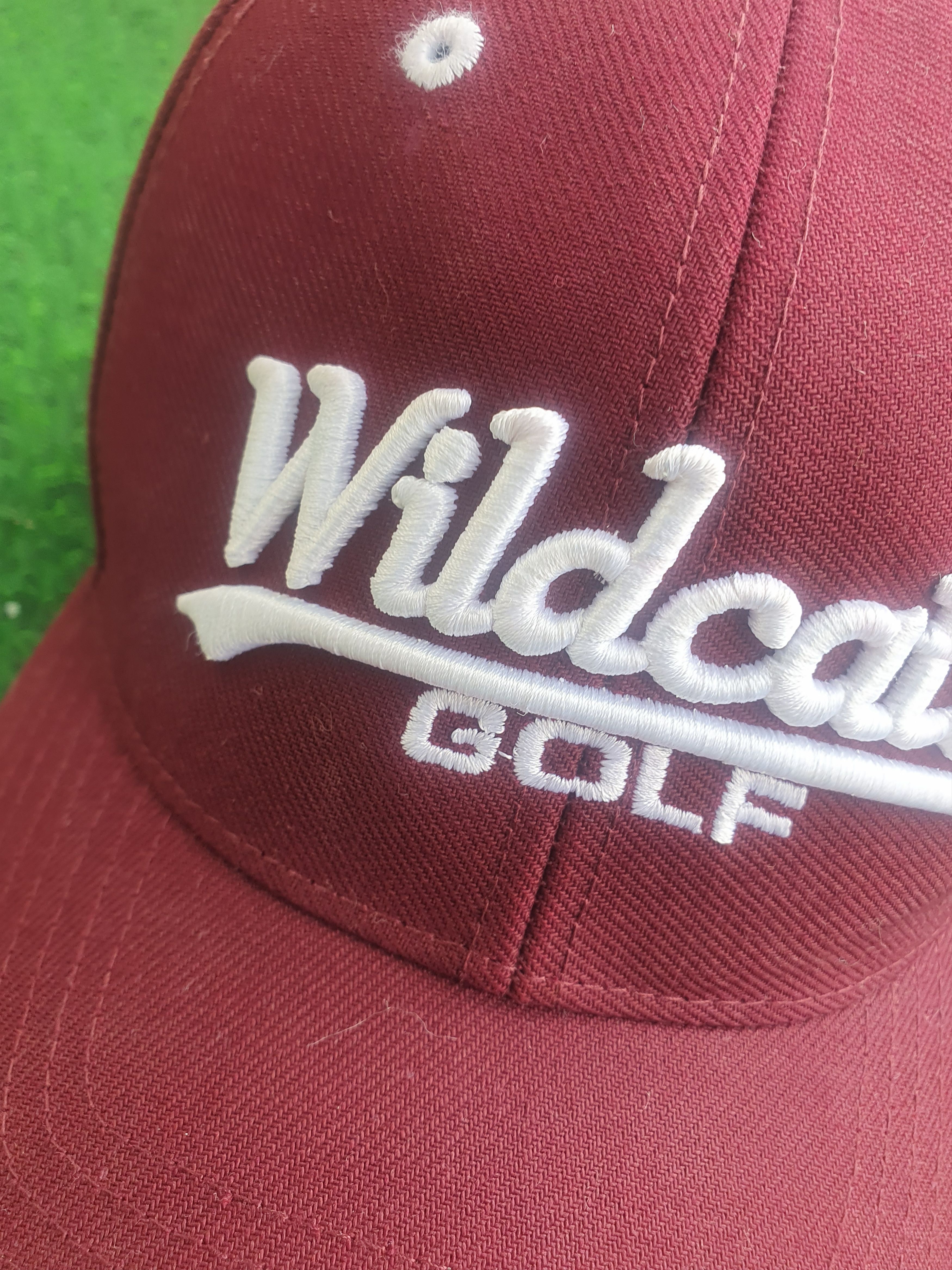 Richardson Wildcats Golf Richardson Pro 514 Strapback Hat Size ONE SIZE - 6 Thumbnail