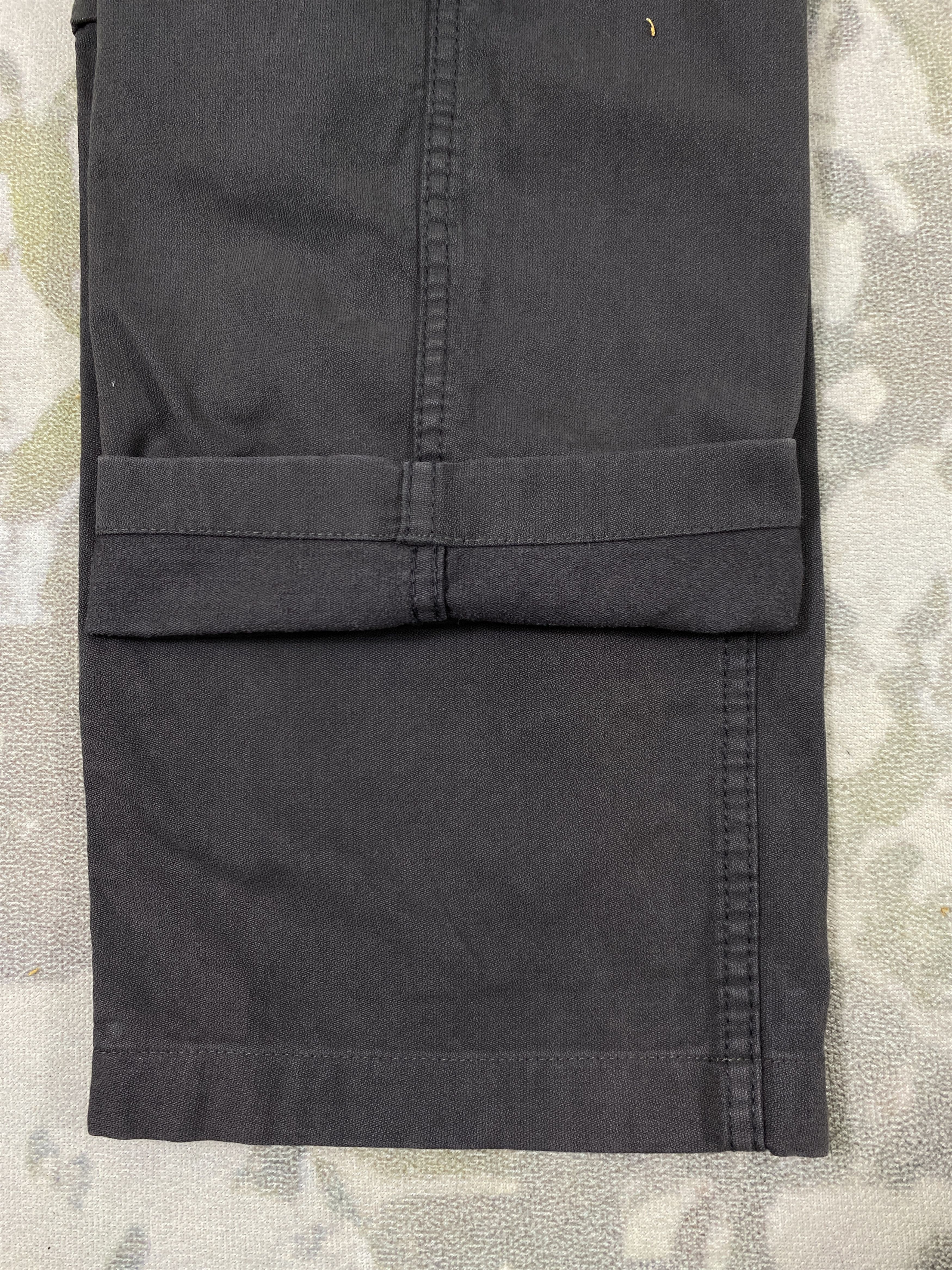 Japanese Brand Uniqlo Multipockets Cargo Pants -CP308 Size US 32 / EU 48 - 10 Thumbnail