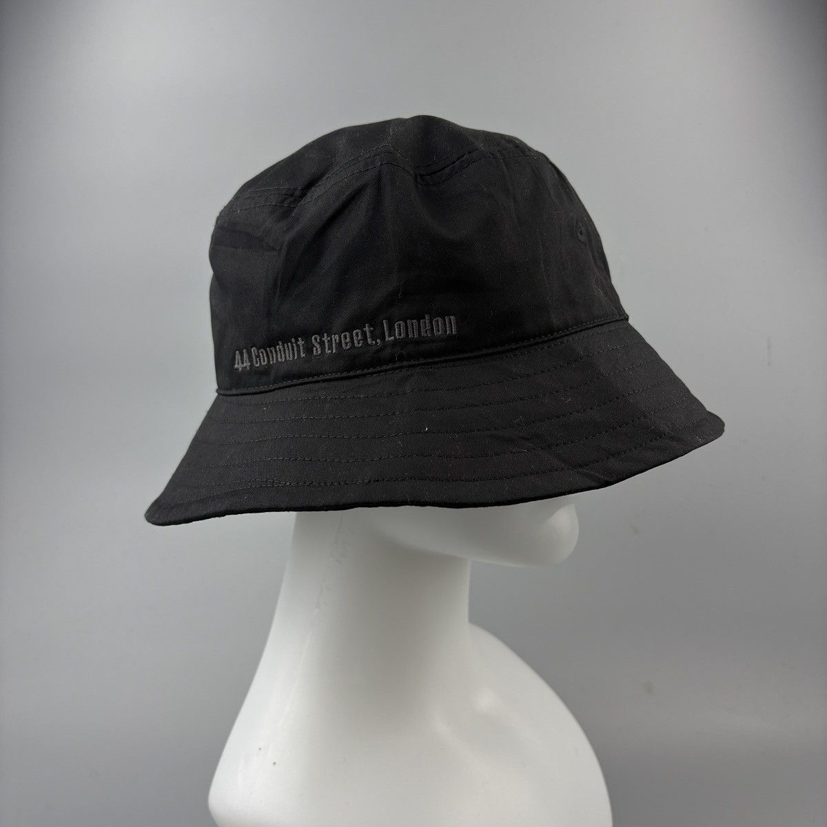 Vintage × Vivienne Westwood Vivienne Westwood Bucket Hat Size ONE SIZE - 4 Thumbnail
