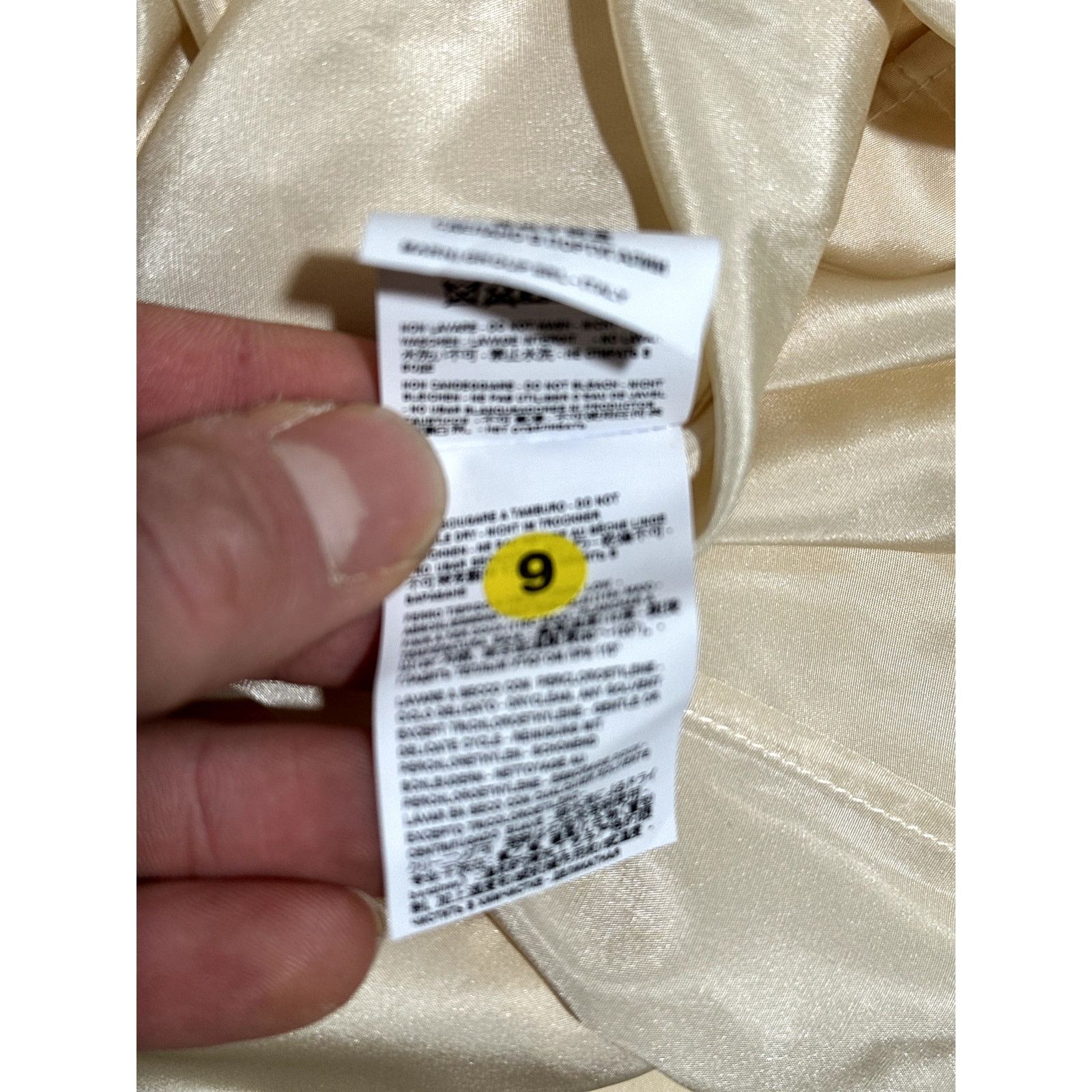 Marni Marni Shiny Tank/Dress Size S / US 4 / IT 40 - 4 Thumbnail