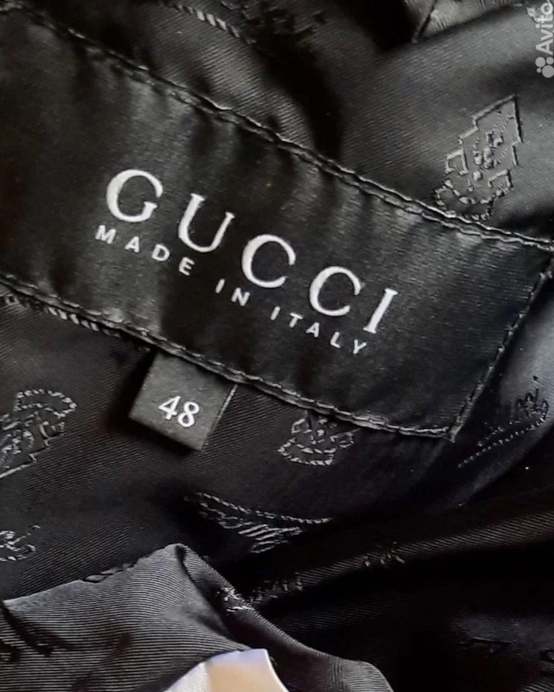 Gucci F/W 2008 NAPOLEON KARAKUL FUR HUSSAR JACKET Size US M / EU 48-50 / 2 - 4 Thumbnail