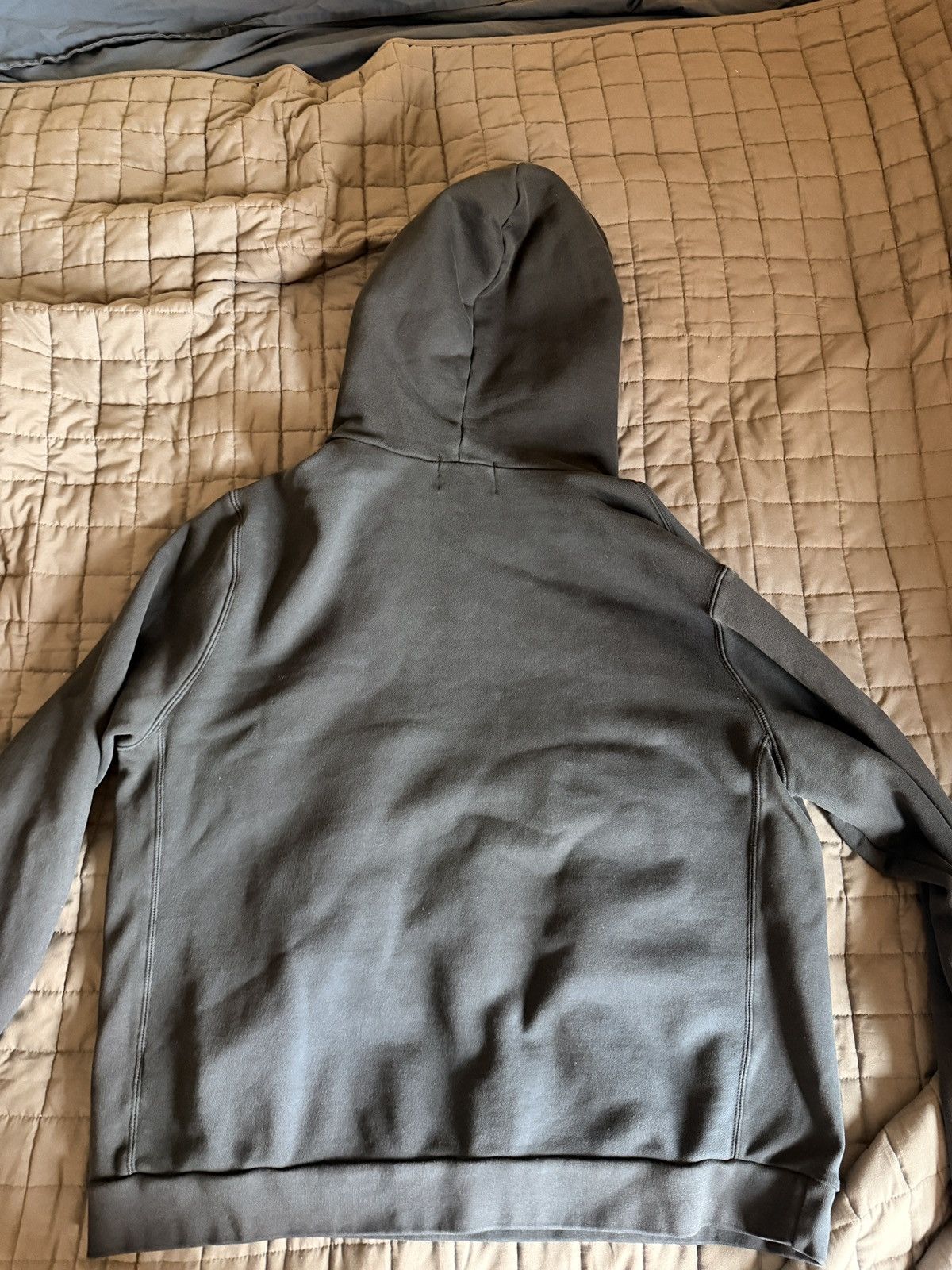 Eric Emanuel Eric Emanuel Basic Hoodie Navy XL Size US XL / EU 56 / 4 - 2 Thumbnail