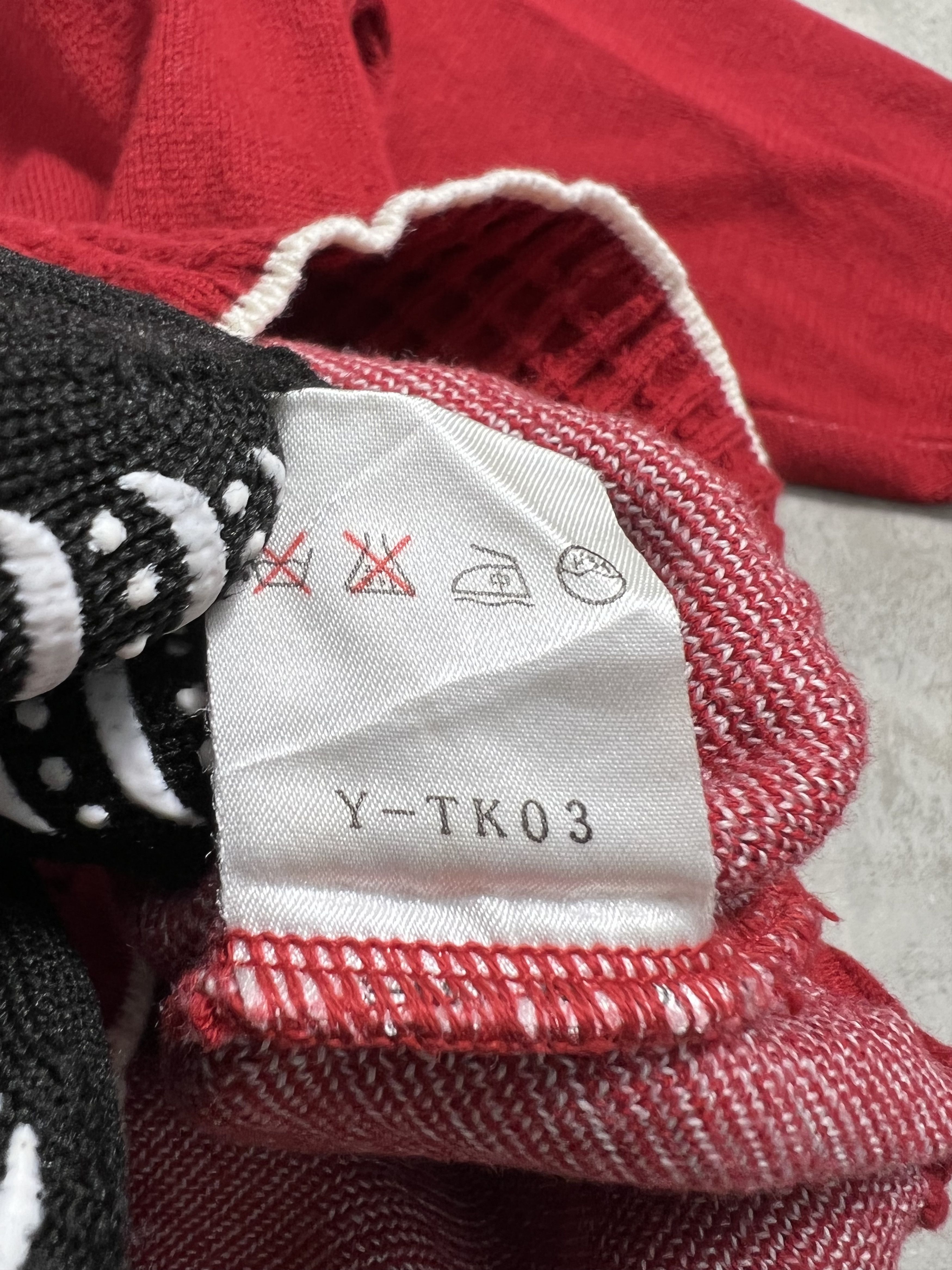 Dior Vintage Christian Dior Sports Sweater (M) GTMPT314 Size M / US 6-8 / IT 42-44 - 6 Thumbnail