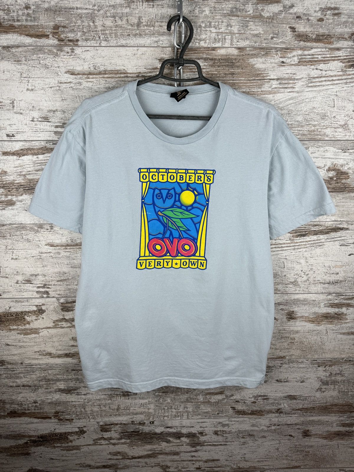 Drake Mens Vintage Octobers Very Own T-shirt drake tee y2k Size US L / EU 52-54 / 3 - 2 Thumbnail
