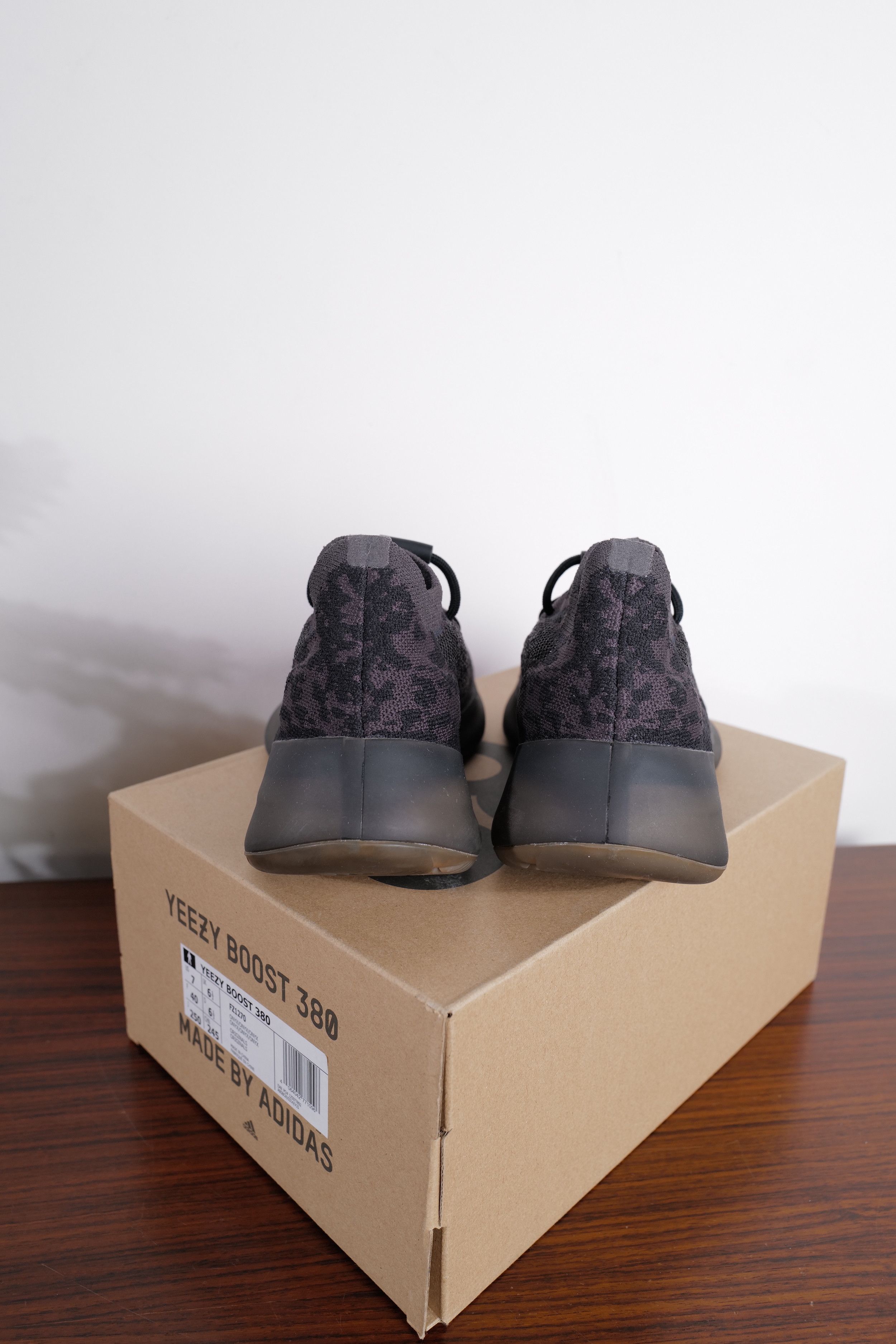 Yeezy BOOST 380 NEW Size US 7 / IT 37 - 14 Thumbnail
