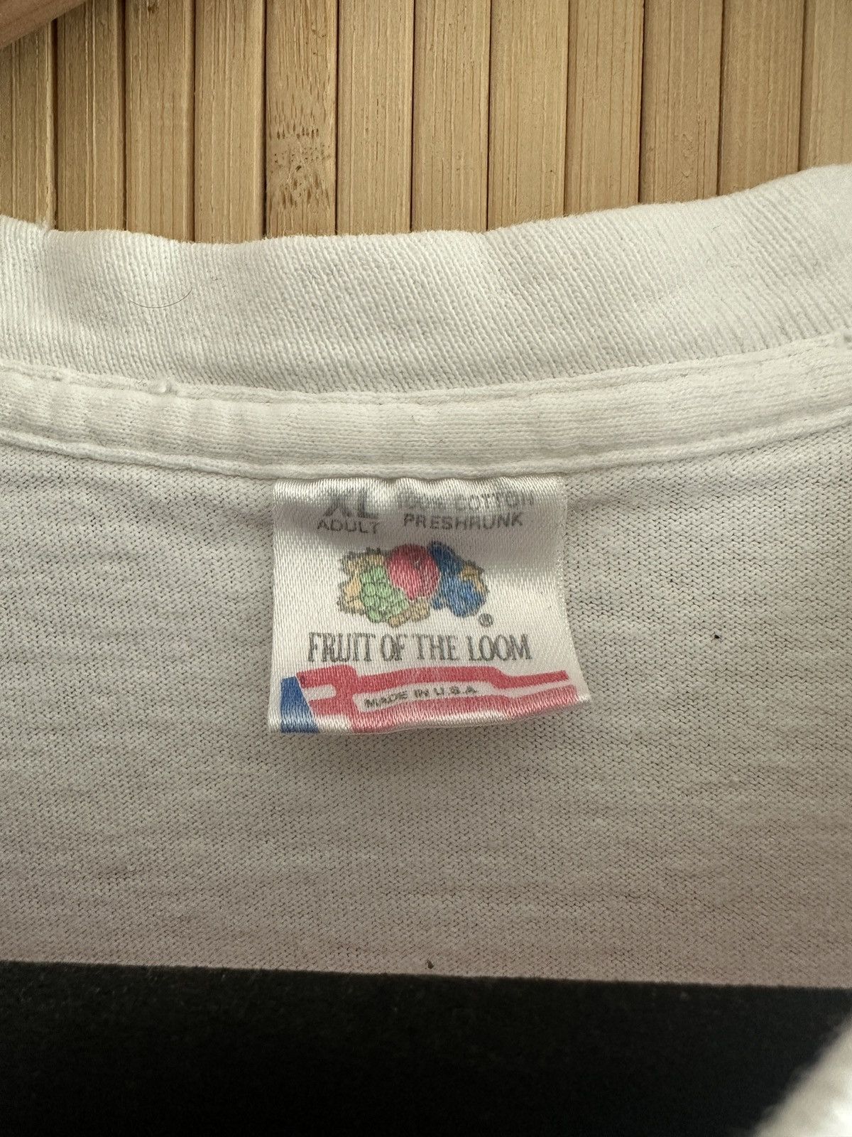 Vintage Vintage 1992 Barbie parody single stitch shirt Size US XL / EU 56 / 4 - 2 Thumbnail