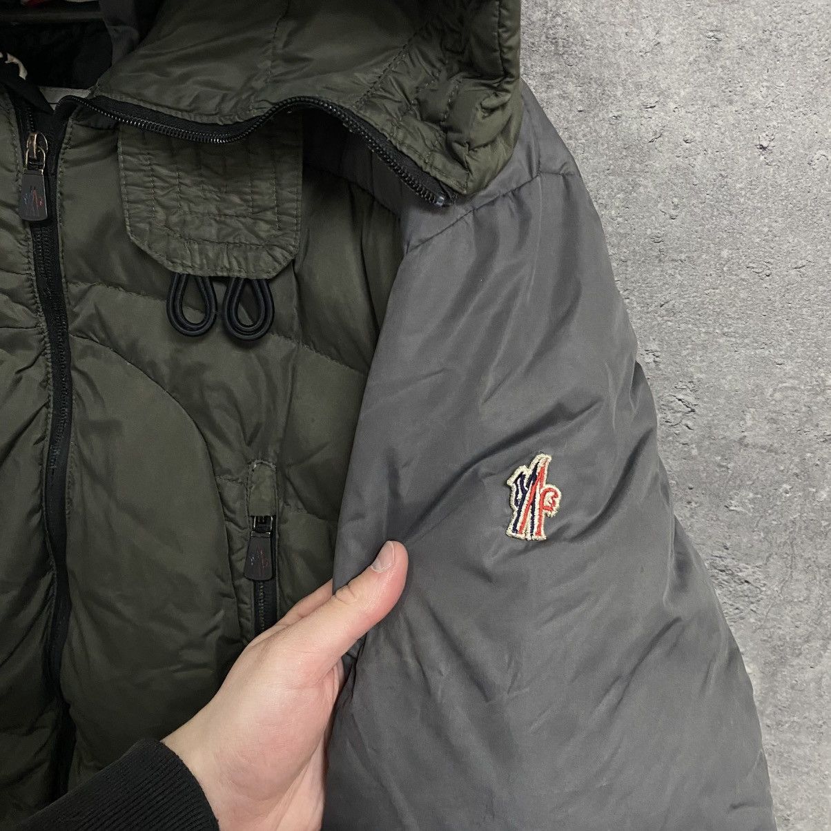 Moncler Moncler Grenoble Puffer Jacket Size US XXL / EU 58 / 5 - 3 Thumbnail