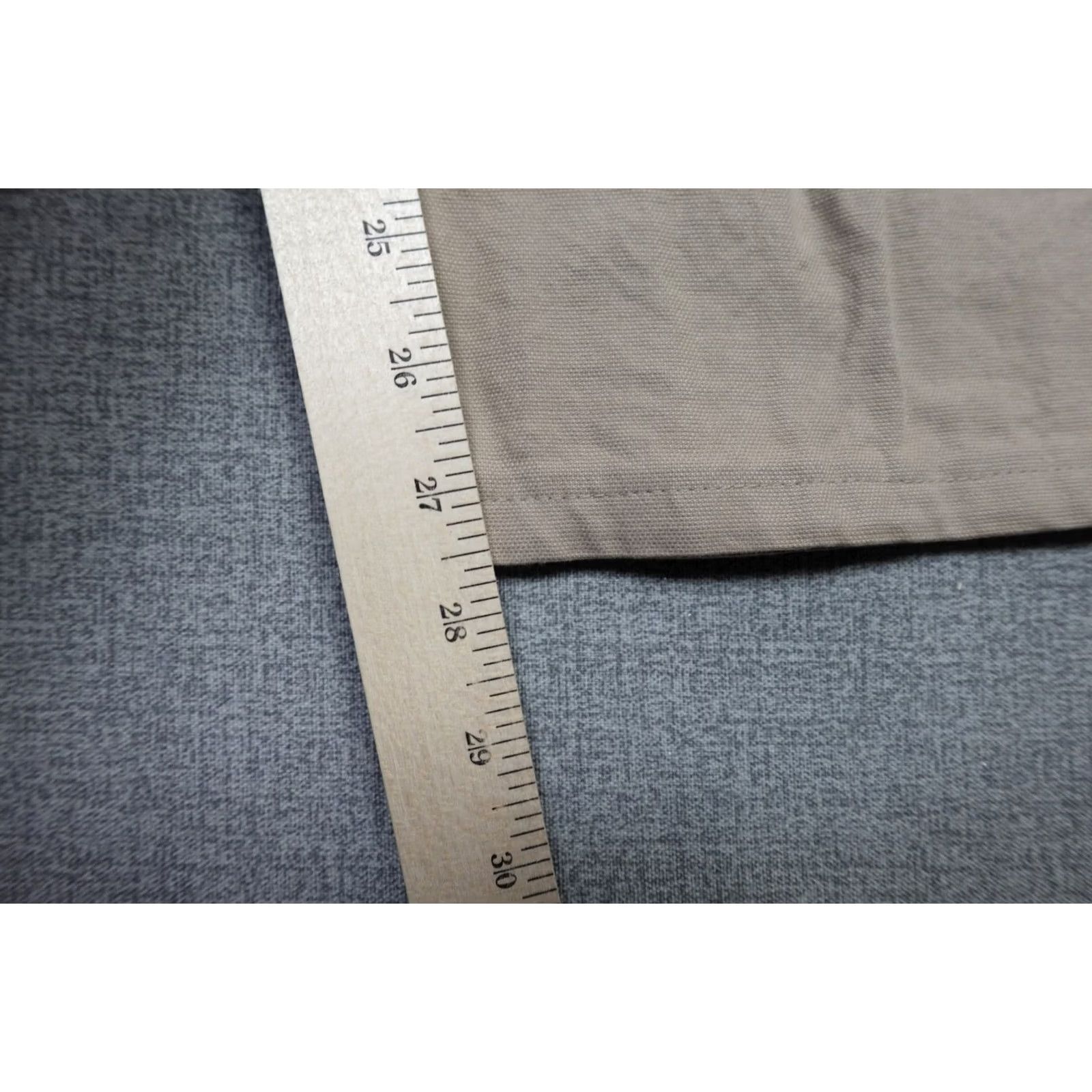 Peter Millar Peter Millar Crown Vintage Canvas Pants Mens 38x28 Beige Tan Performance Chino Stretch Casual Slacks Navy? Size US 38 / EU 54 - 6 Thumbnail