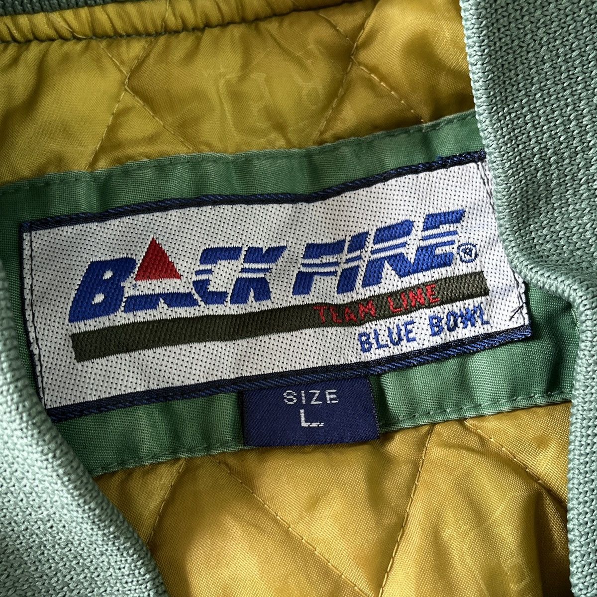 45rpm × Vintage Vintage 45RPM BFA Back Fire Bomber Jacket Size US L / EU 52-54 / 3 - 22 Thumbnail