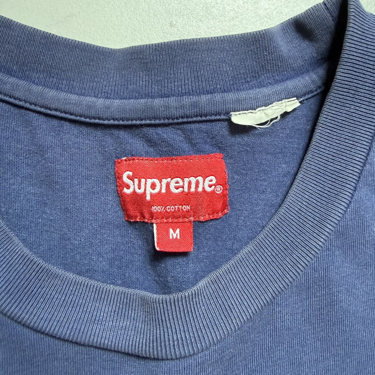 Supreme Supreme SS22 Ink Blot Tee Size US M / EU 48-50 / 2 - 5 Thumbnail