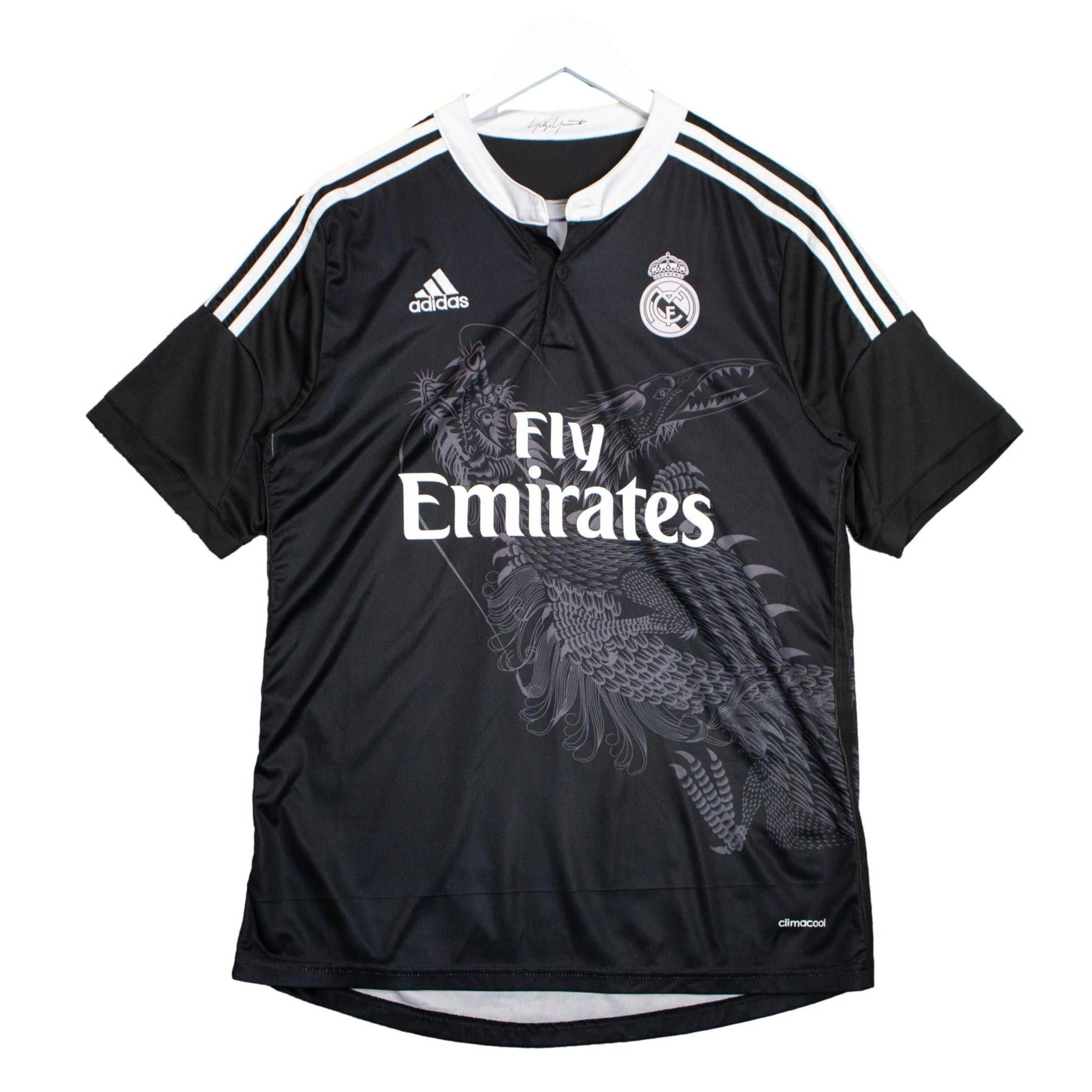 Adidas × Y-3 × Yohji Yamamoto Y-3 Real Madrid 2014-15