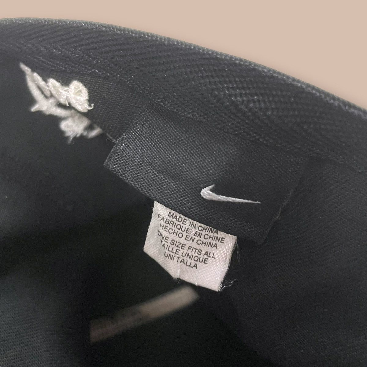 Nike Vintage 2006 NIKE Le Tour De France CYCLING Cap Size ONE SIZE - 16 Thumbnail