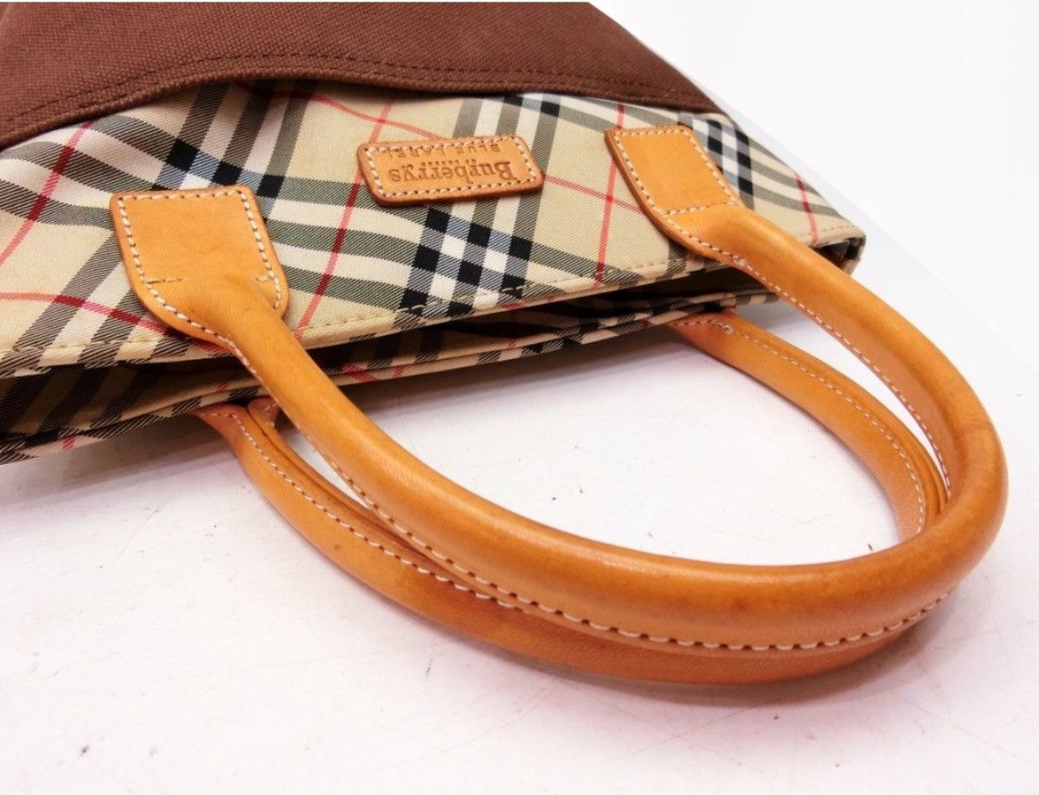 Burberry Burberry- Burberrys of London Blue Label handbag Size ONE SIZE - 4 Thumbnail