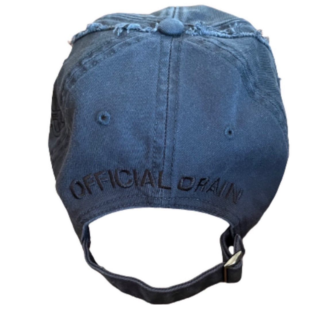 Drain Gang D-9 Hat NY Exclusive Size ONE SIZE - 3 Thumbnail