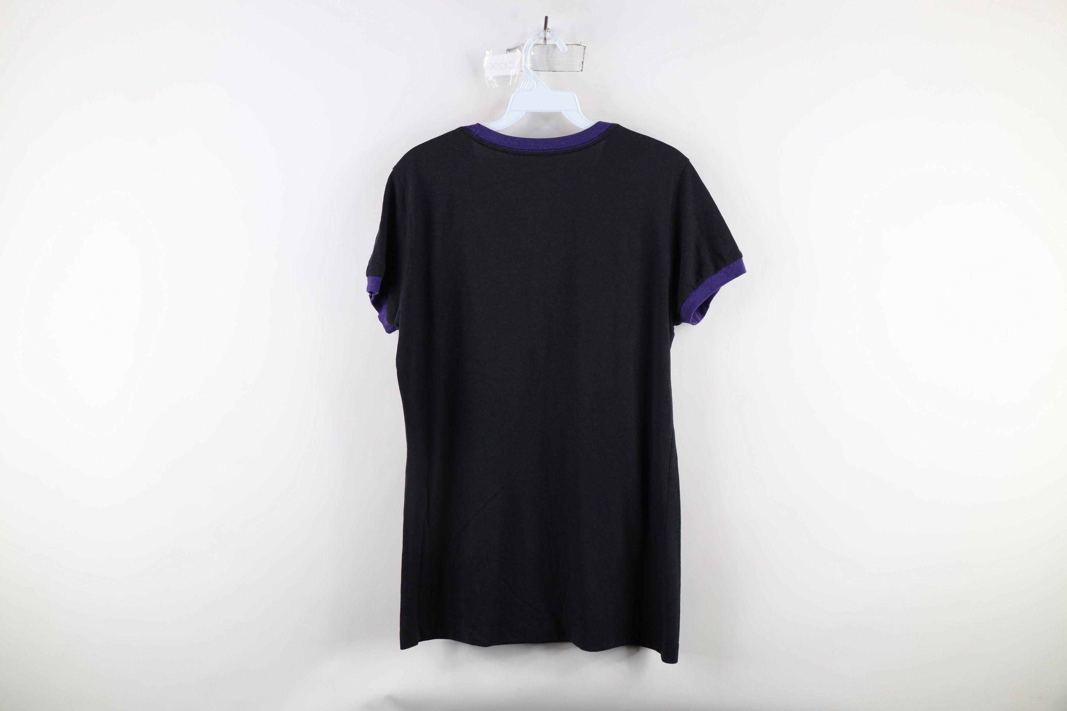 Nike × Vintage Vintage Nike Arizona Diamondbacks Baseball Ringer T-Shirt Size XL / US 12-14 / IT 48-50 - 8 Thumbnail