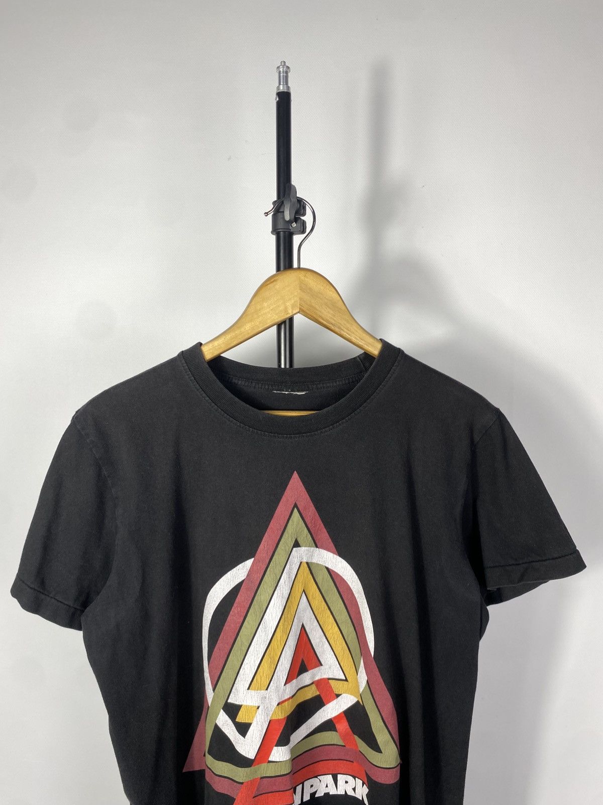 Band Tees × Vintage 💀 Vintage Y2K Linkin Park single stitch Rock Band T-Shirt Size US S / EU 44-46 / 1 - 4 Thumbnail