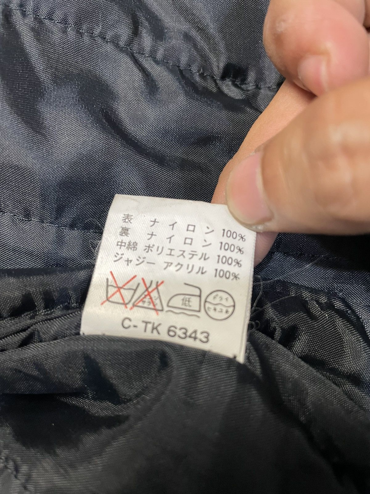 Issey Miyake Bomber Jacket Inspired By Issey Miyake Size US M / EU 48-50 / 2 - 11 Thumbnail