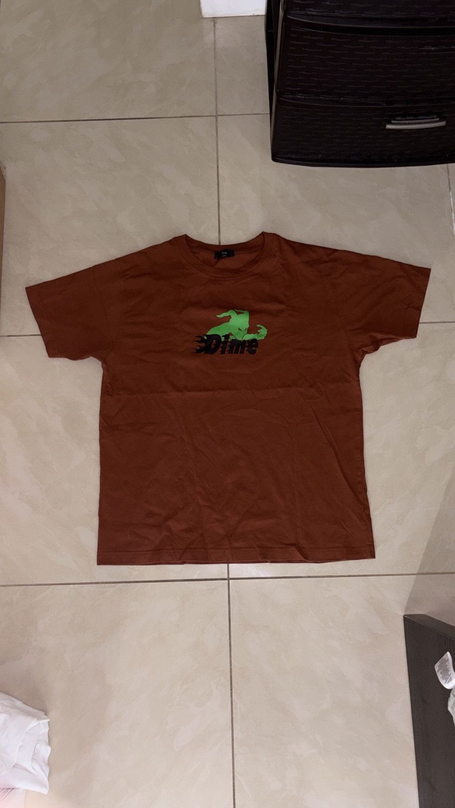 Dime Dime Mtl t shirt Size US M / EU 48-50 / 2 - 1 Thumbnail