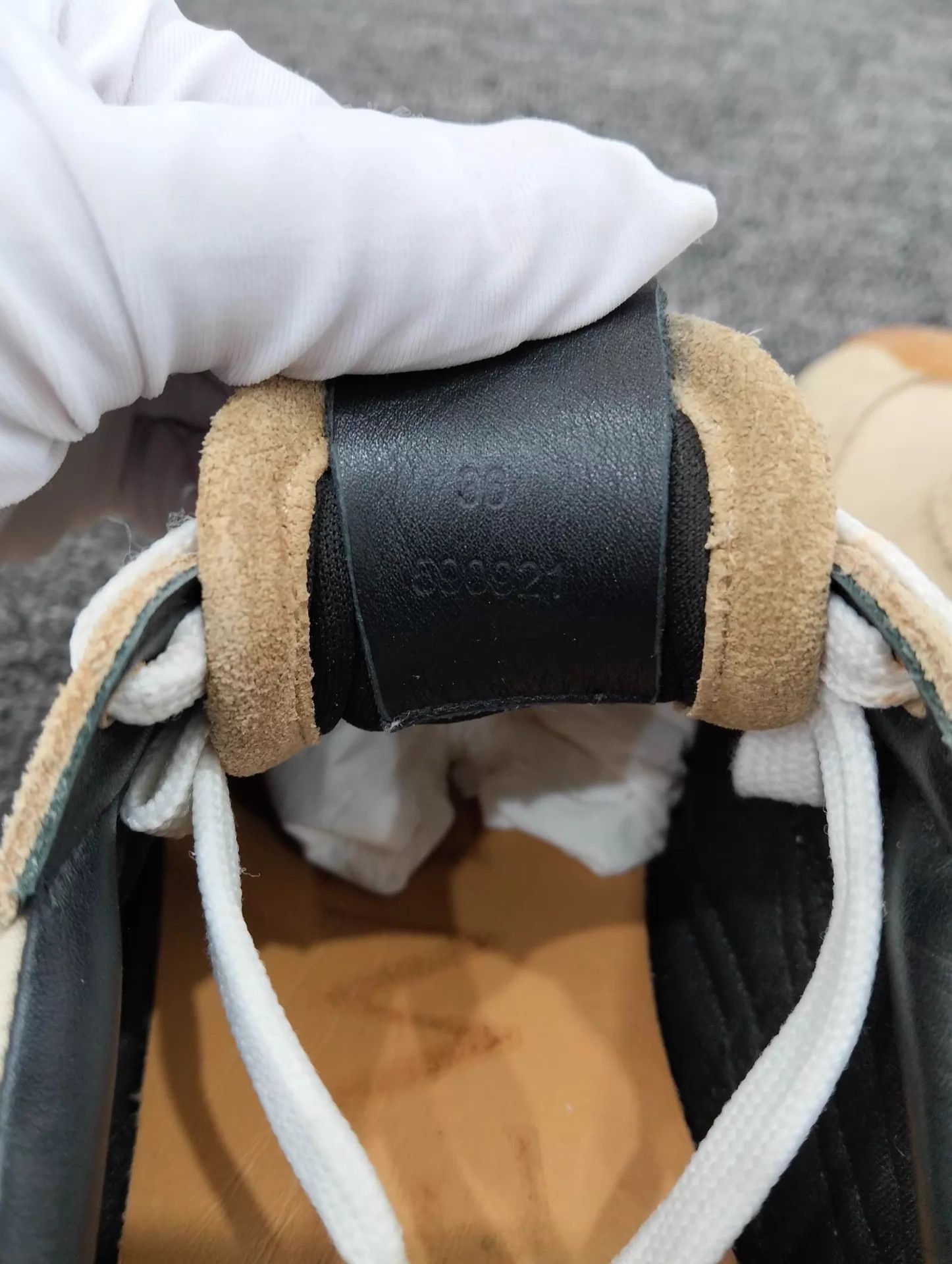 Loewe LOEWE Debby 36 EU 9/10 authentic Size US 5.5 / IT 35.5 - 8 Thumbnail