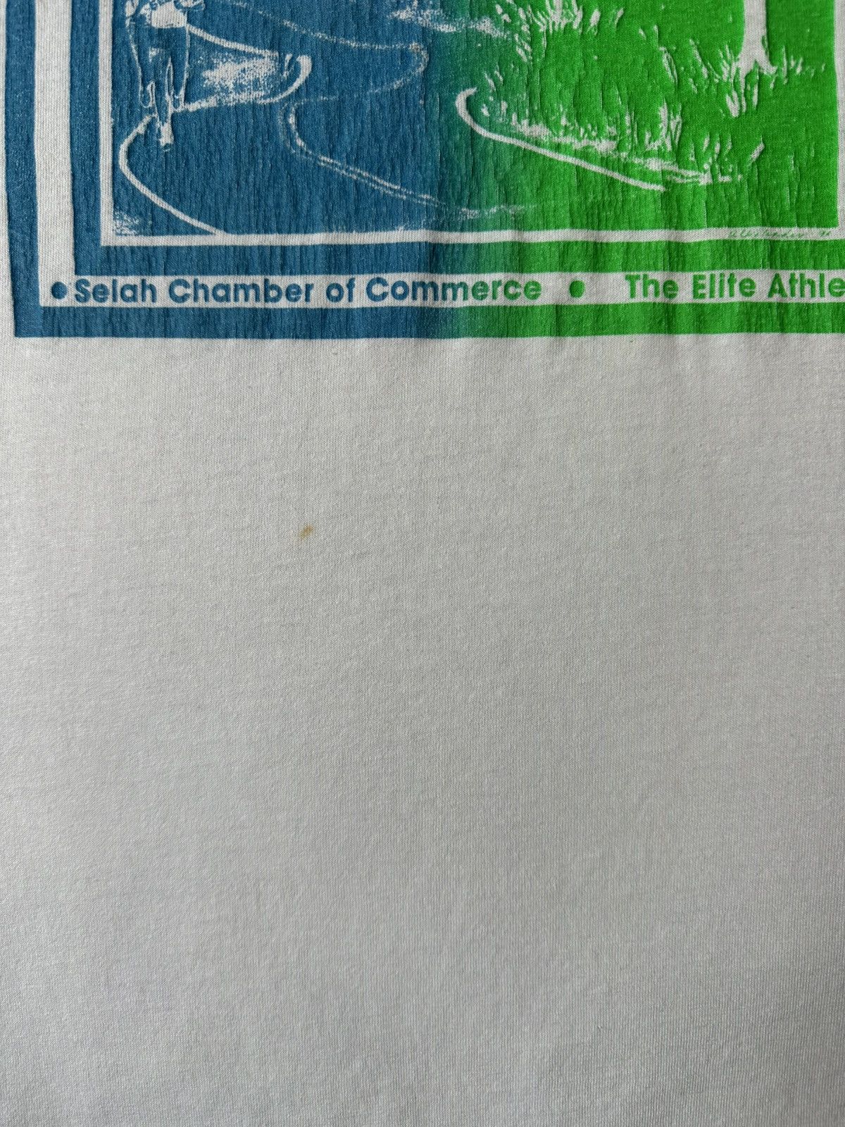 Vintage Vintage Selah Biathlon T-shirt Size XL Size US XL / EU 56 / 4 - 5 Thumbnail
