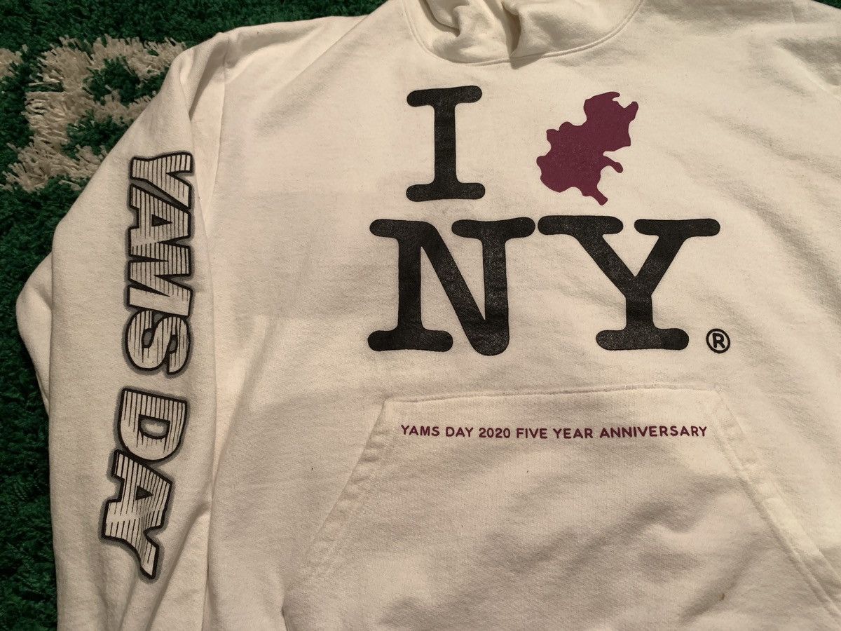 AWGE AWGE Yams Day Hoodie 2020 Size US XL / EU 56 / 4 - 3 Thumbnail