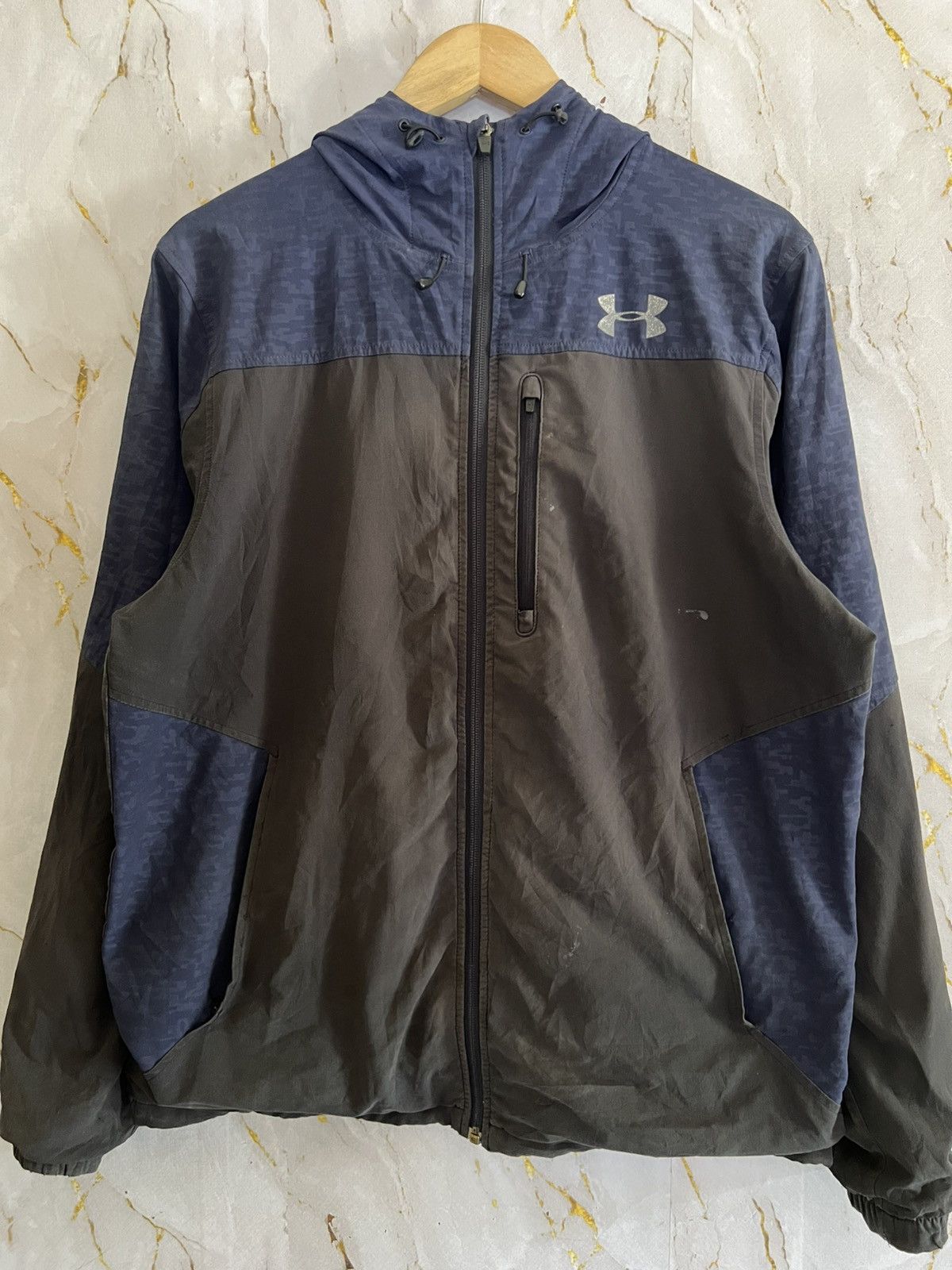 Under Armour Under Armour Sport Jacket – Performance Streetwear Size US XL / EU 56 / 4 - 1 Thumbnail