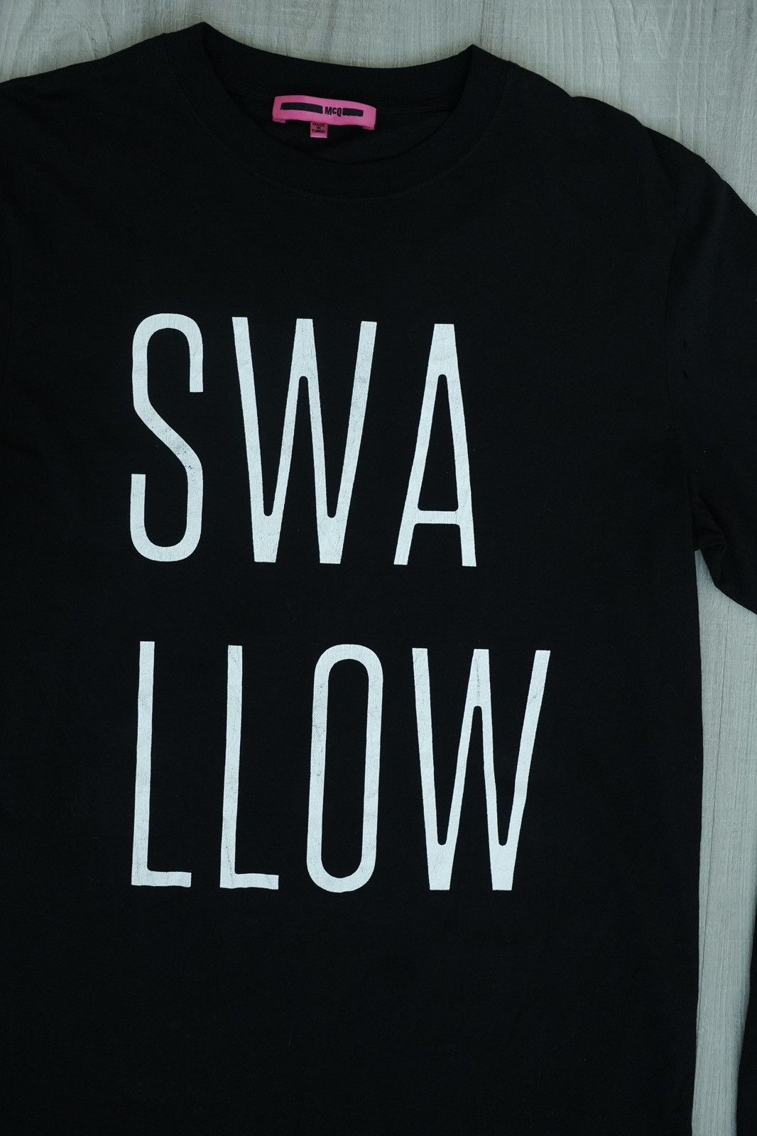 Alexander McQueen Alexander McQueen “Swallow” Long Sleeve Size US L / EU 52-54 / 3 - 3 Thumbnail