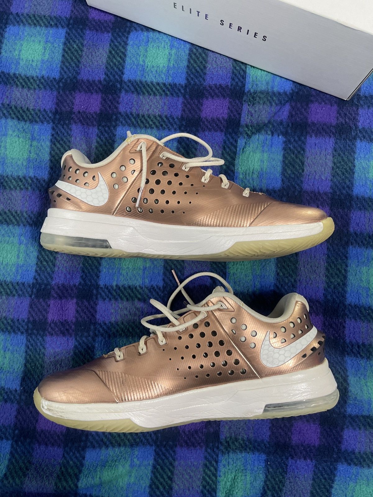Nike Nike KD 7 EYBL Size US 12 / EU 45 - 2 Thumbnail