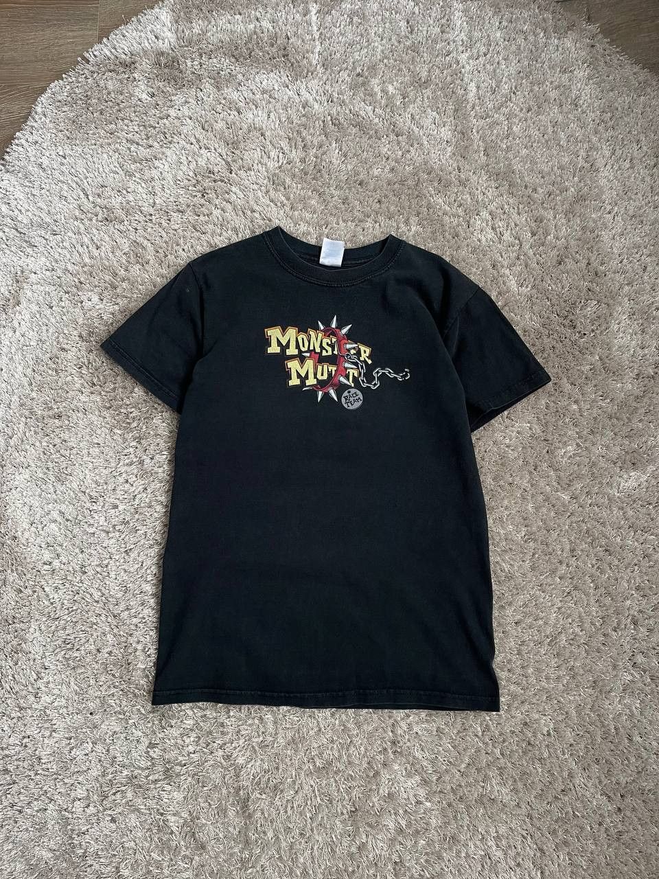 Streetwear × Vintage Crazy Vintage 2000’s Monster Truck Beware of dog Size US S / EU 44-46 / 1 - 2 Thumbnail