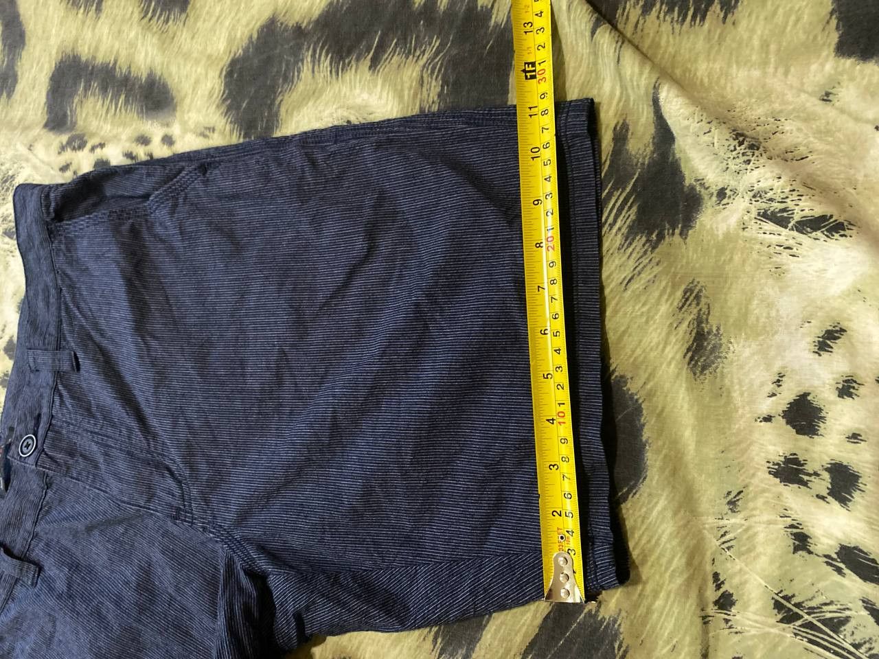 John Varvatos Vintage shorts John Varvatos Y2K Streetwear Size US 34 / EU 50 - 13 Thumbnail