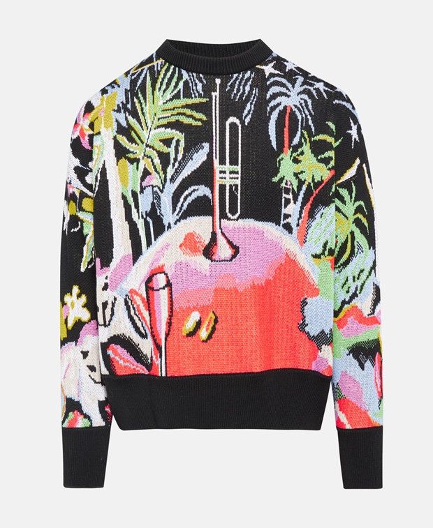 Palm Angels Long-sleeved jumper Size US M / EU 48-50 / 2 - 1 Preview
