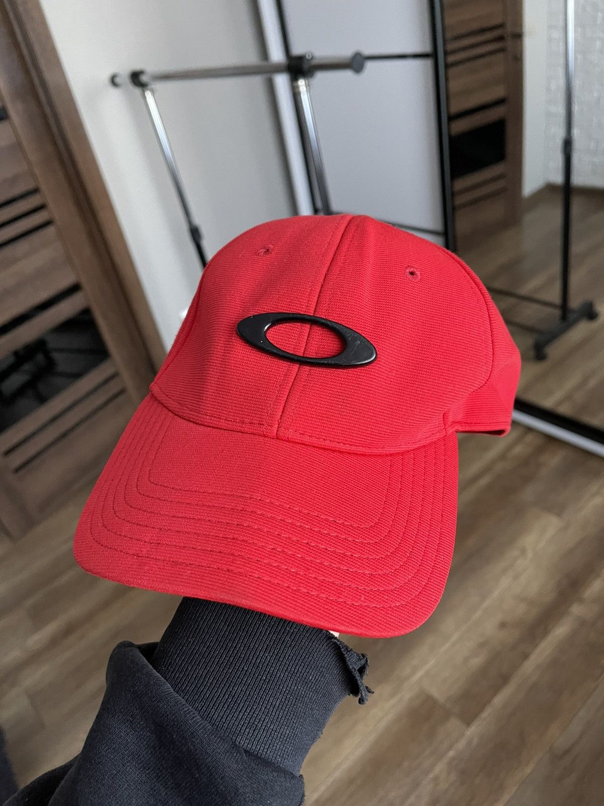 Oakley Oakley Flex Cap Hat Metal Logo Size ONE SIZE - 3 Thumbnail