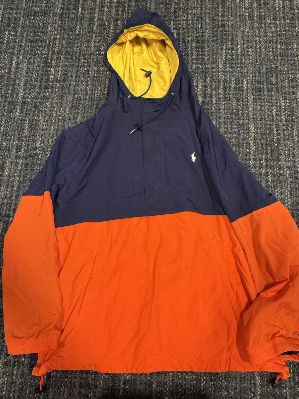 Polo Ralph Lauren Polo Ralph Lauren Performance Windbreaker Size US L / EU 52-54 / 3 - 1 Thumbnail