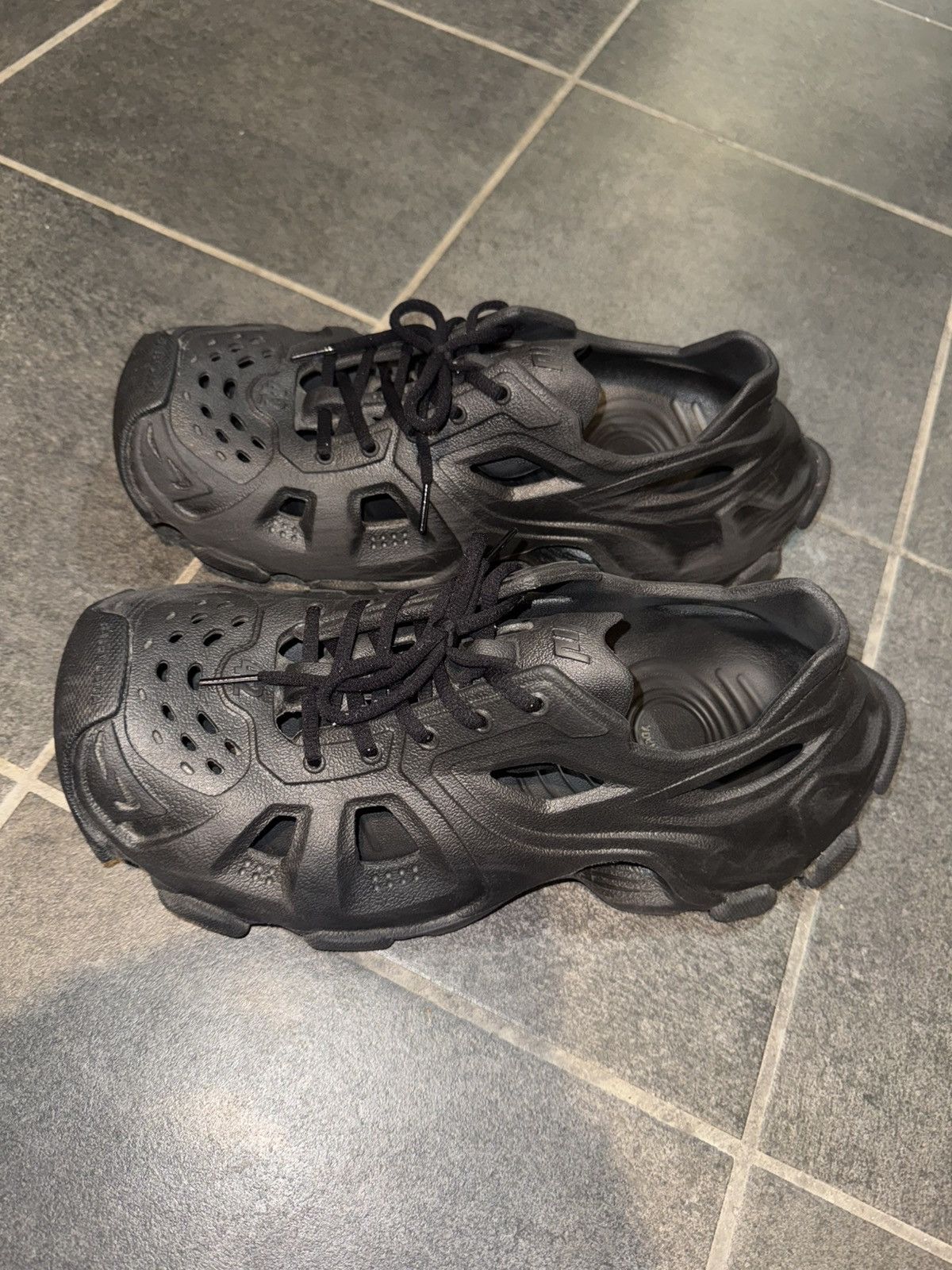 Balenciaga HD Sneakers