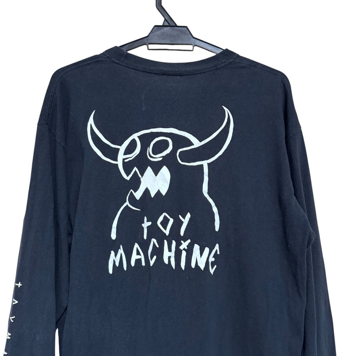 Toy Machine Vintage Toy Machine Longsleeve Shirt Size US L / EU 52-54 / 3 - 8 Thumbnail