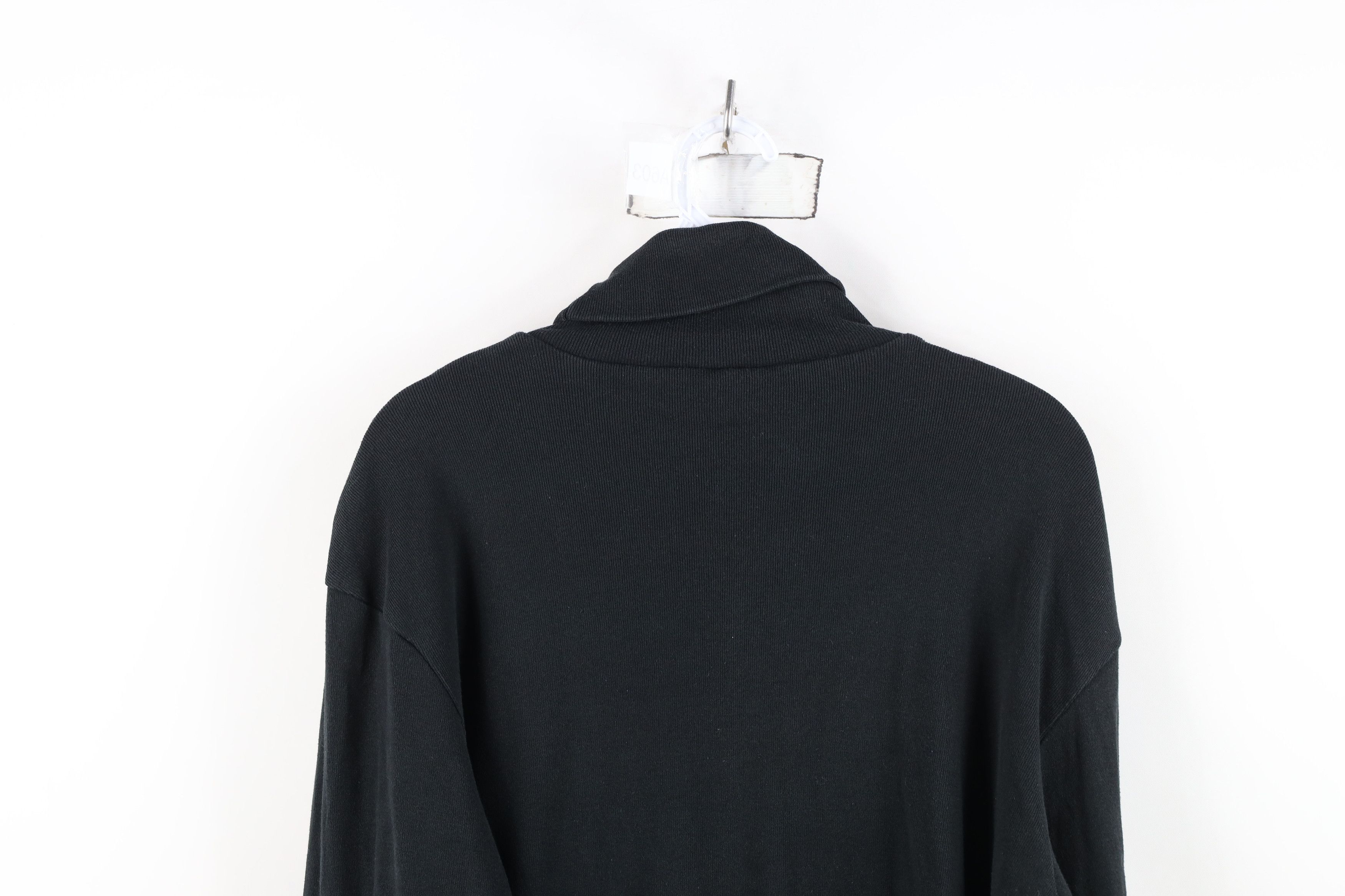 Majestic Vintage 90s Majestic Pittsburgh Football Turtleneck T-Shirt Size US XL / EU 56 / 4 - 11 Thumbnail