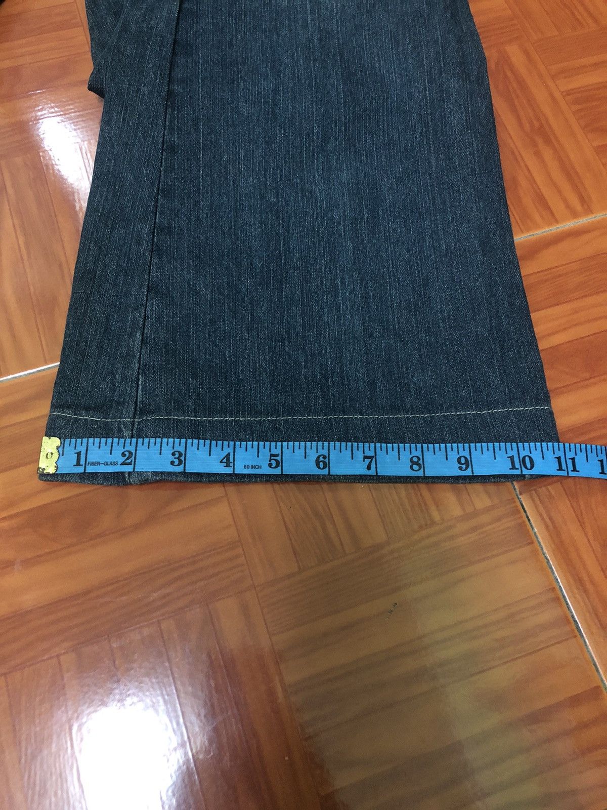 Calvin Klein × Designer × Jean Calvin klein jeans bootcut very rare Size 30" / US 8 / IT 44 - 15 Thumbnail