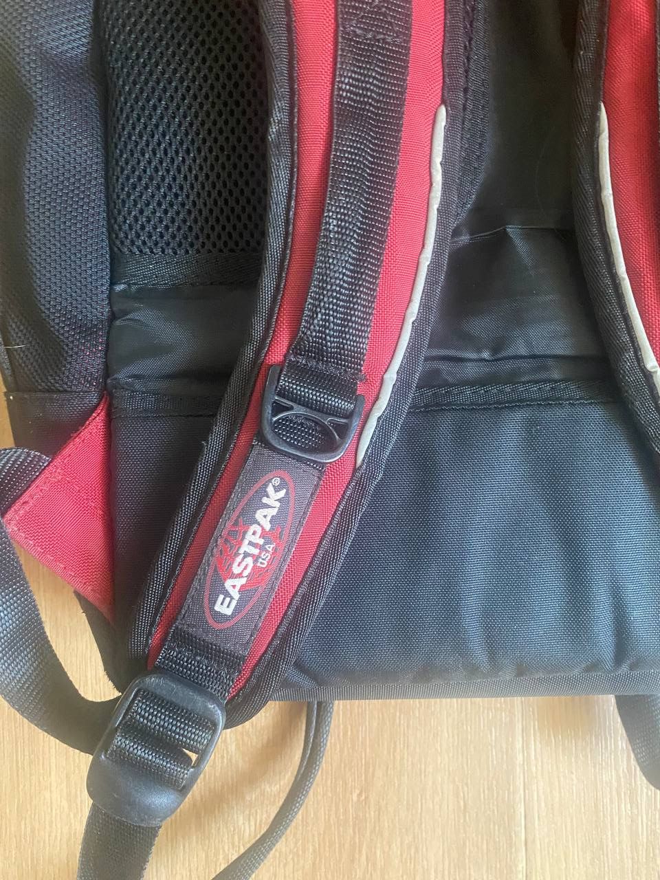 Eastpak × Vintage Backpacks Eastpak Vintage Size ONE SIZE - 9 Thumbnail