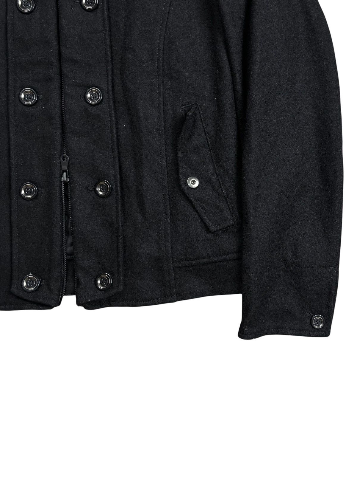 Ekam 2000s Nicole Club - Napoleon Hooded Jacke Size US M / EU 48-50 / 2 - 5 Thumbnail