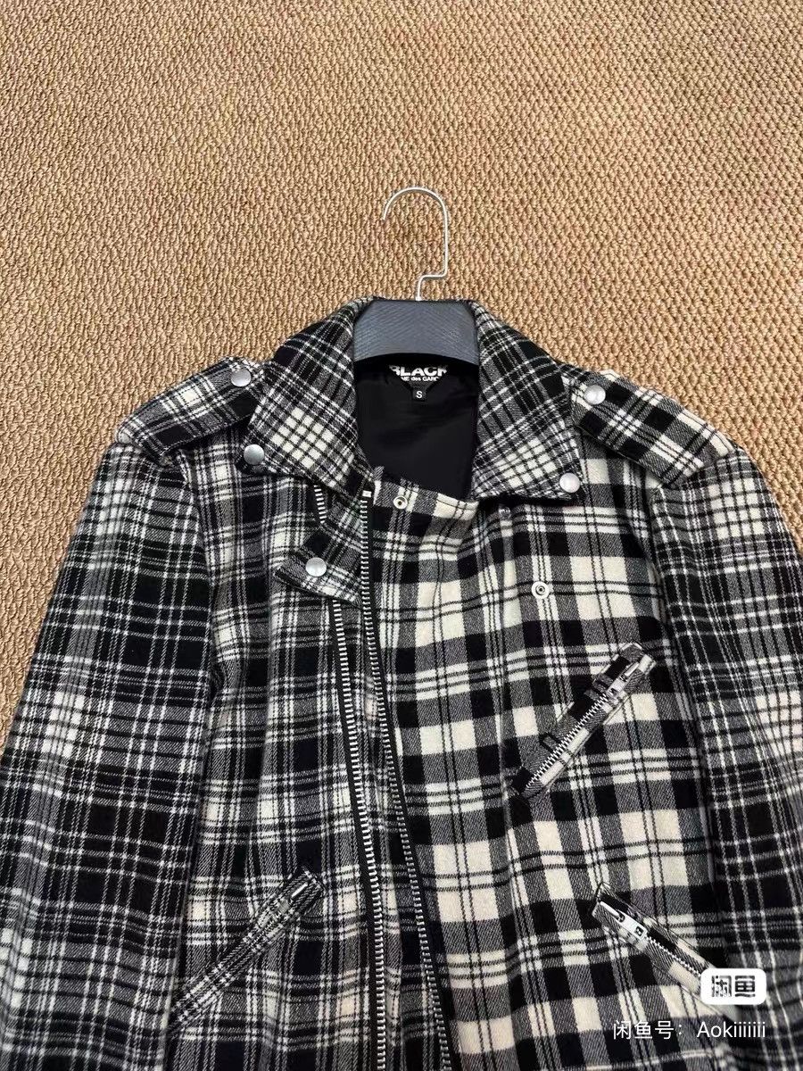 Comme des Garcons Homme Plus comme des garcons homme plus light jacket Size US S / EU 44-46 / 1 - 7 Thumbnail