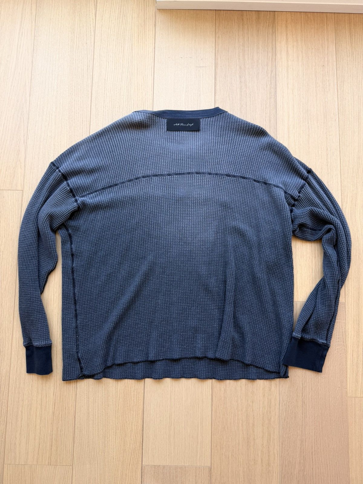 Other ALL TIME HIGH Field Thermal Charcoal XL Size US XL / EU 56 / 4 - 2 Thumbnail