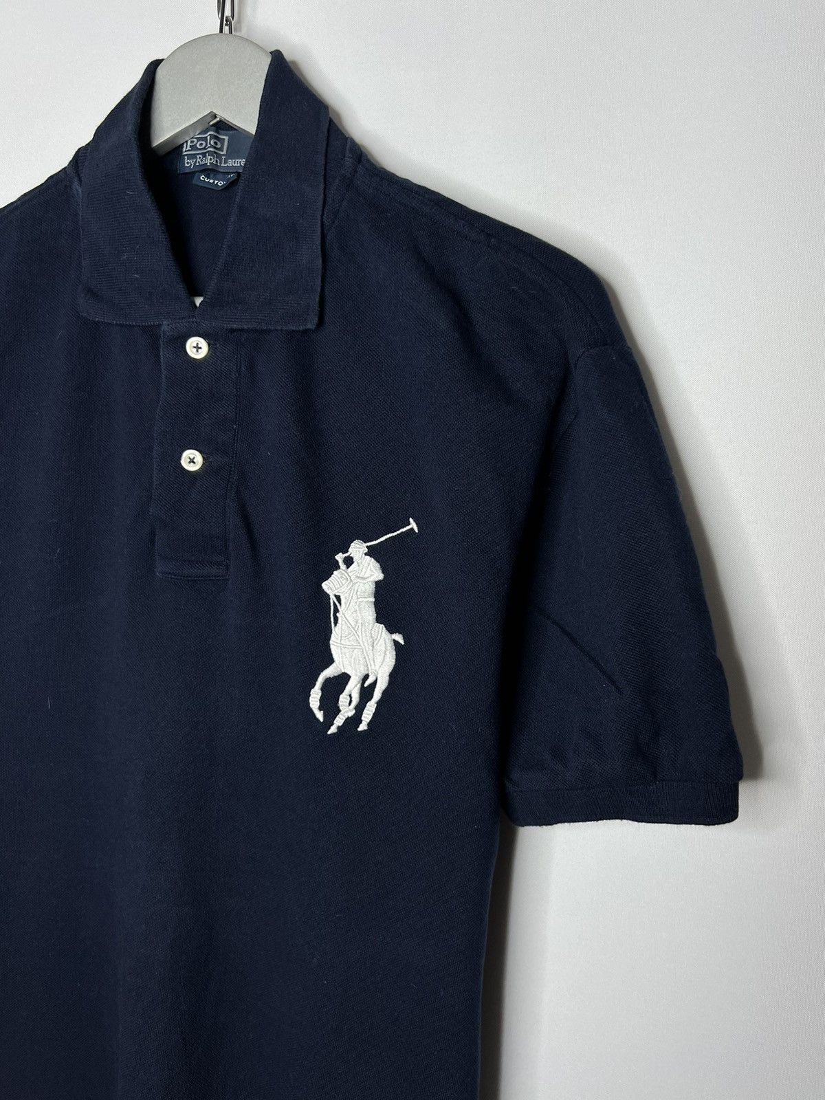 Other 🐎Vintage Polo Ralph Lauren #3 Polo Luxury Shirt Tee 🐎 Size US XL / EU 56 / 4 - 3 Thumbnail