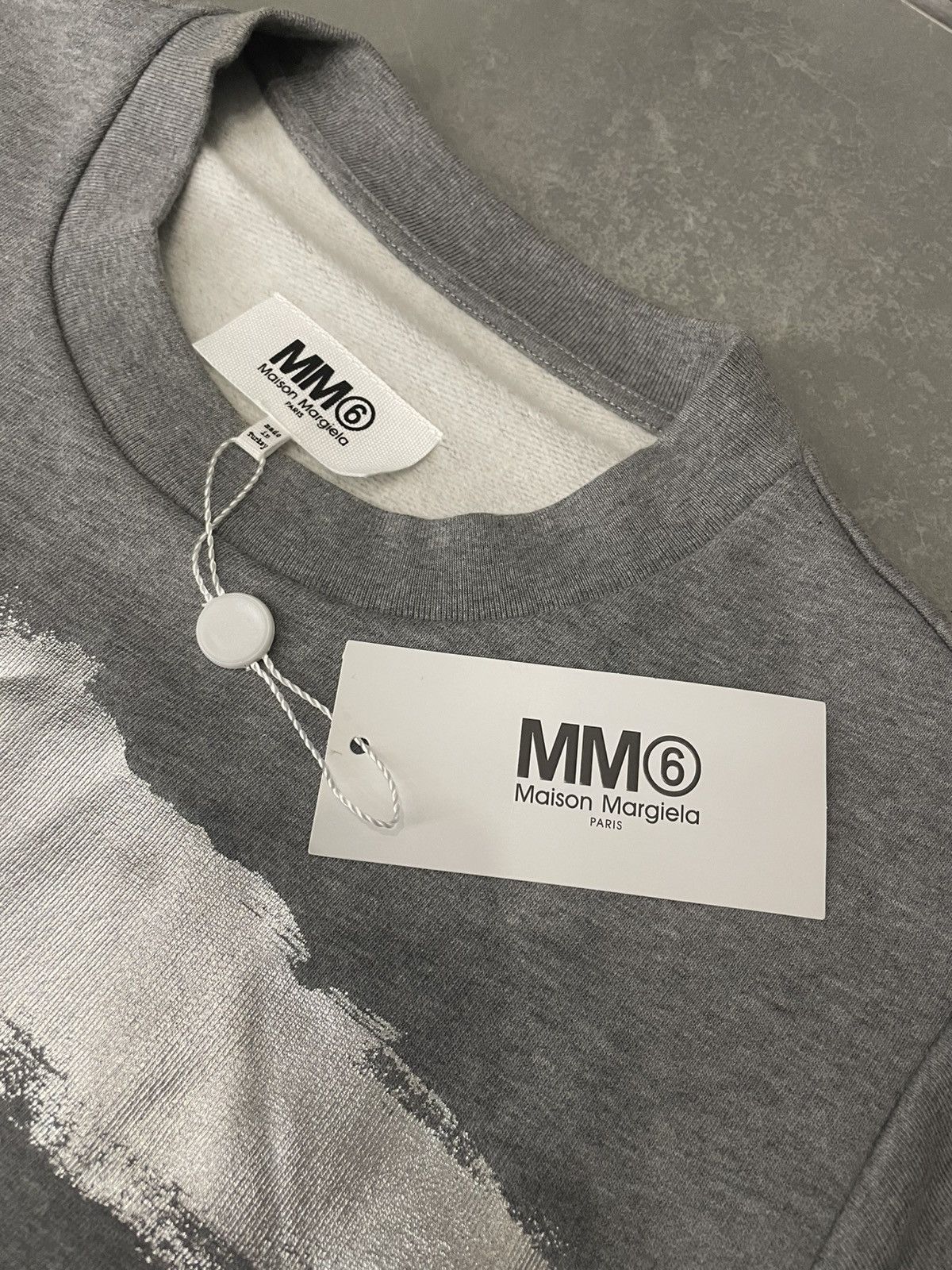 Maison Margiela 859M Maison Margiela Brand New Sweater Size M / US 6-8 / IT 42-44 - 2 Thumbnail