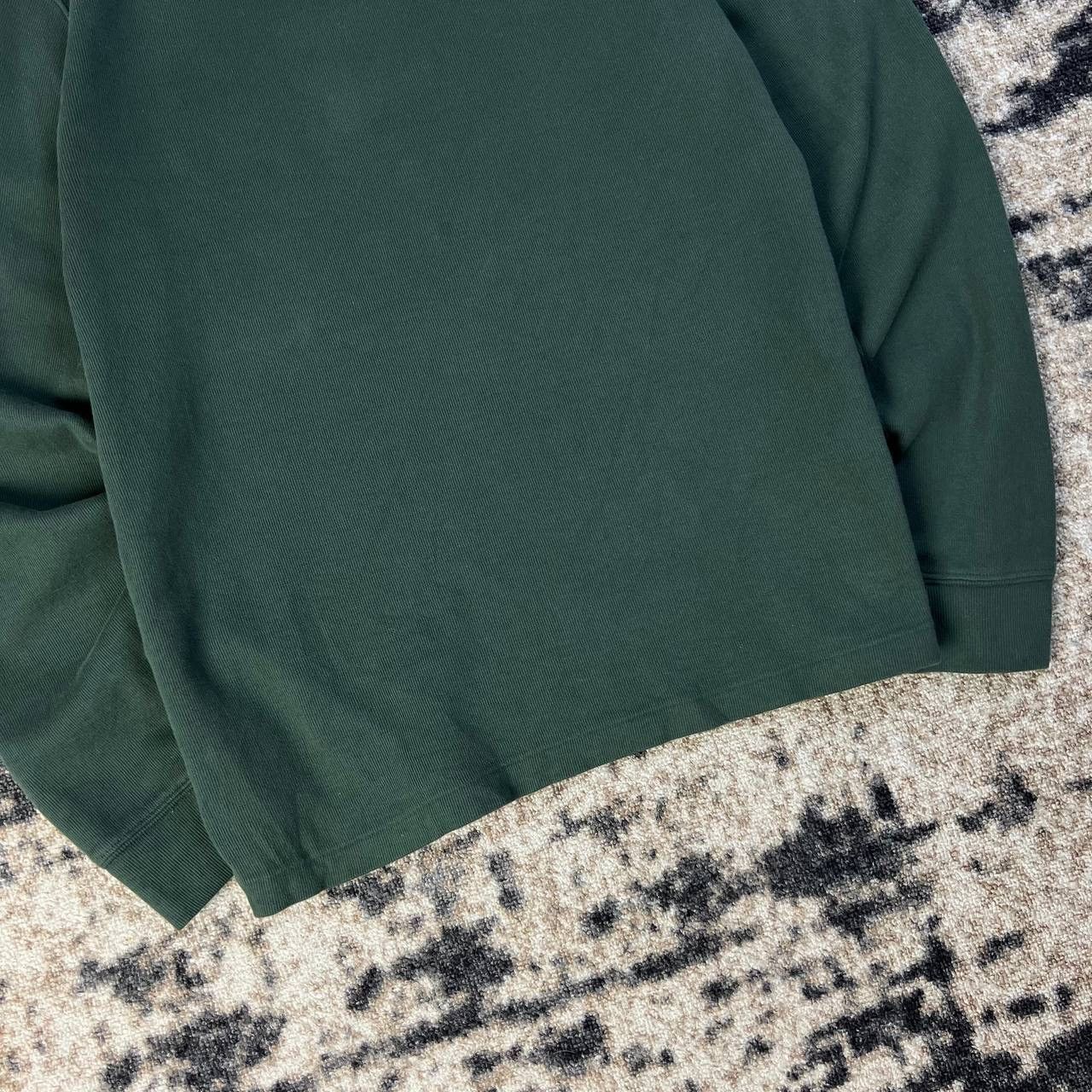 Polo Ralph Lauren Polo Ralph Lauren Luxury Quarter Zip Up Mini Logo Sweater Size US M / EU 48-50 / 2 - 3 Thumbnail