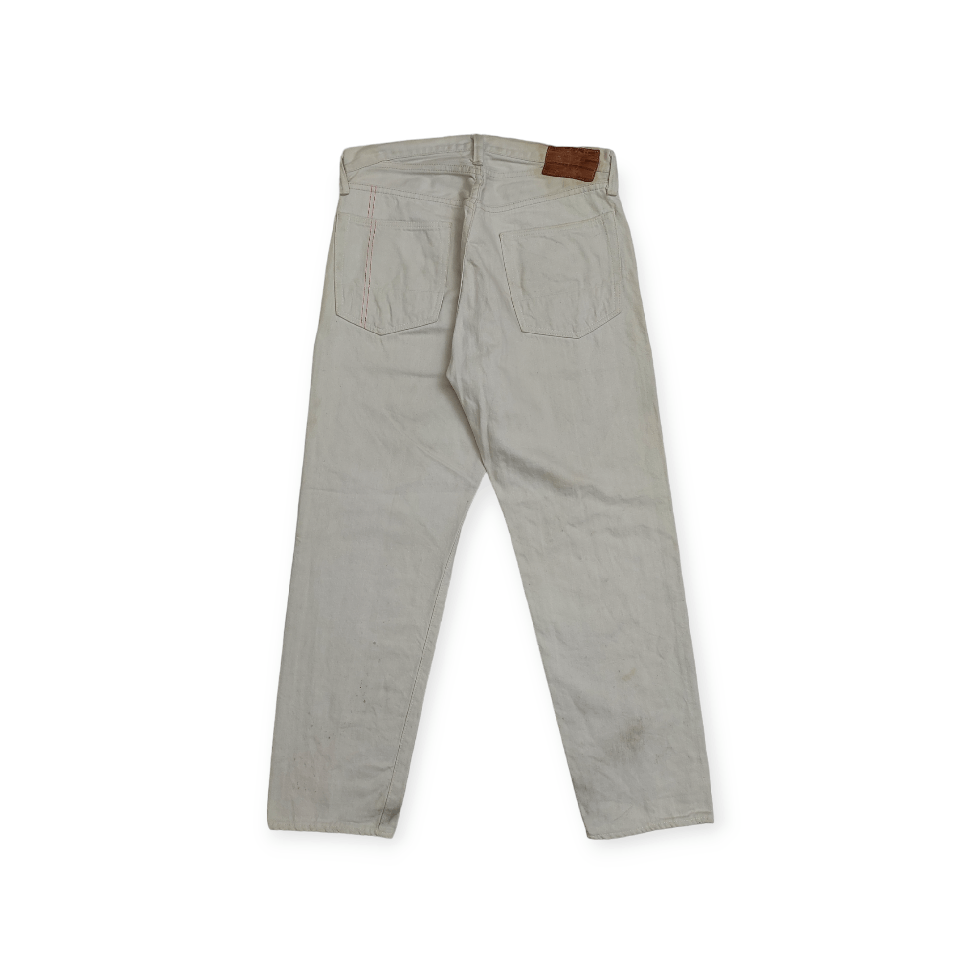 Anachronorm Archive Anachronorm ANC No.262 selvedge Jeans sanforized |  Grailed